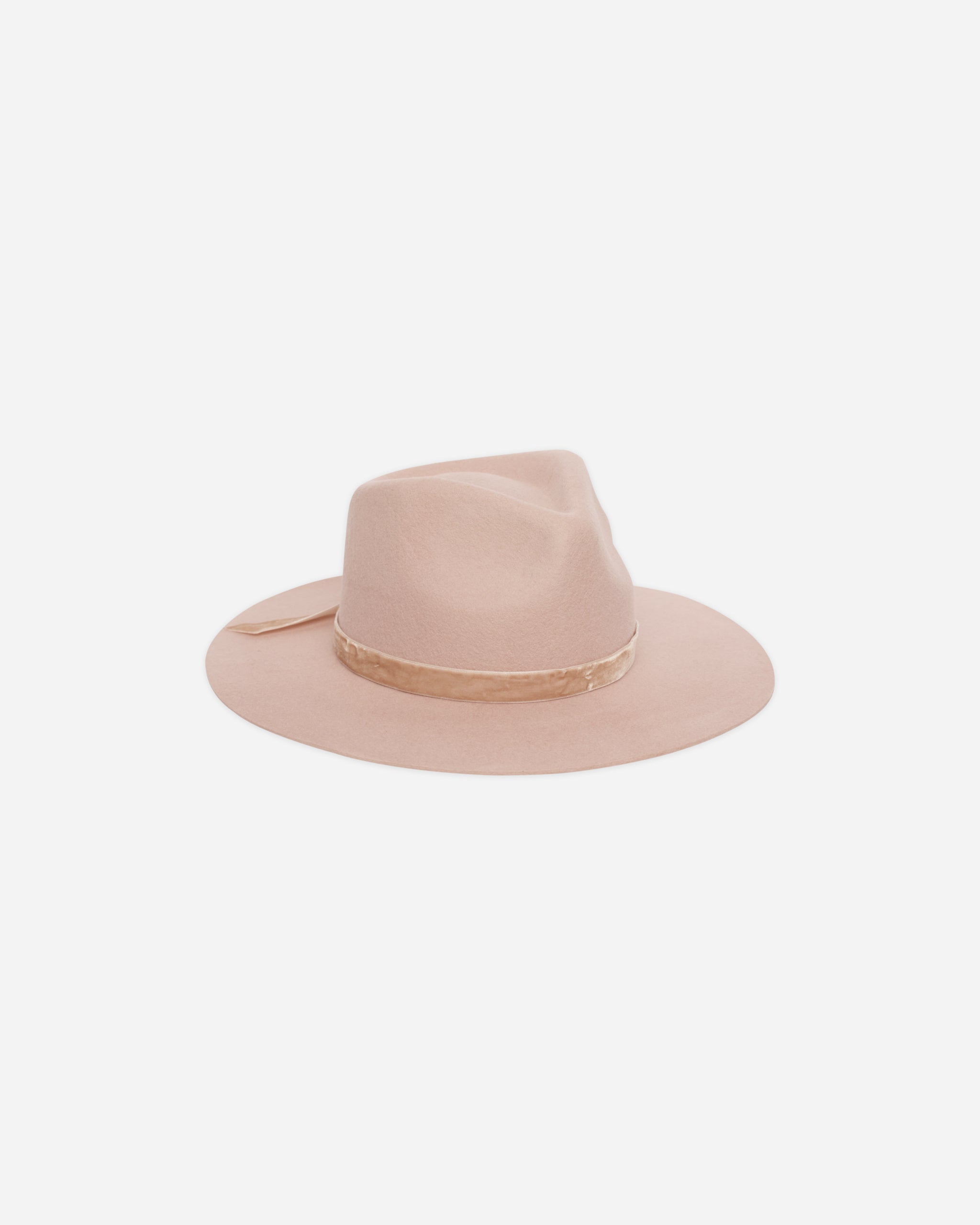 Rancher Hat || Rose