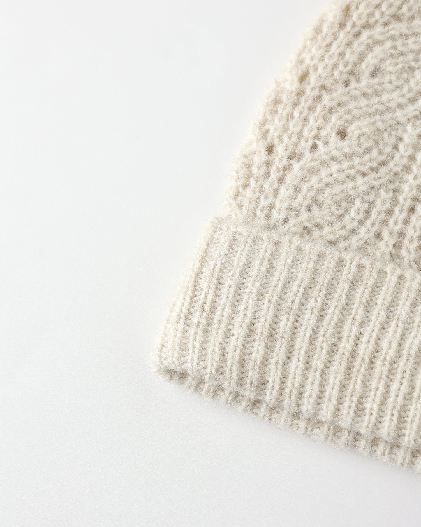 Beanie || Heathered Oatmeal - Rylee + Cru | Kids Clothes | Trendy Baby Clothes | Modern Infant Outfits |