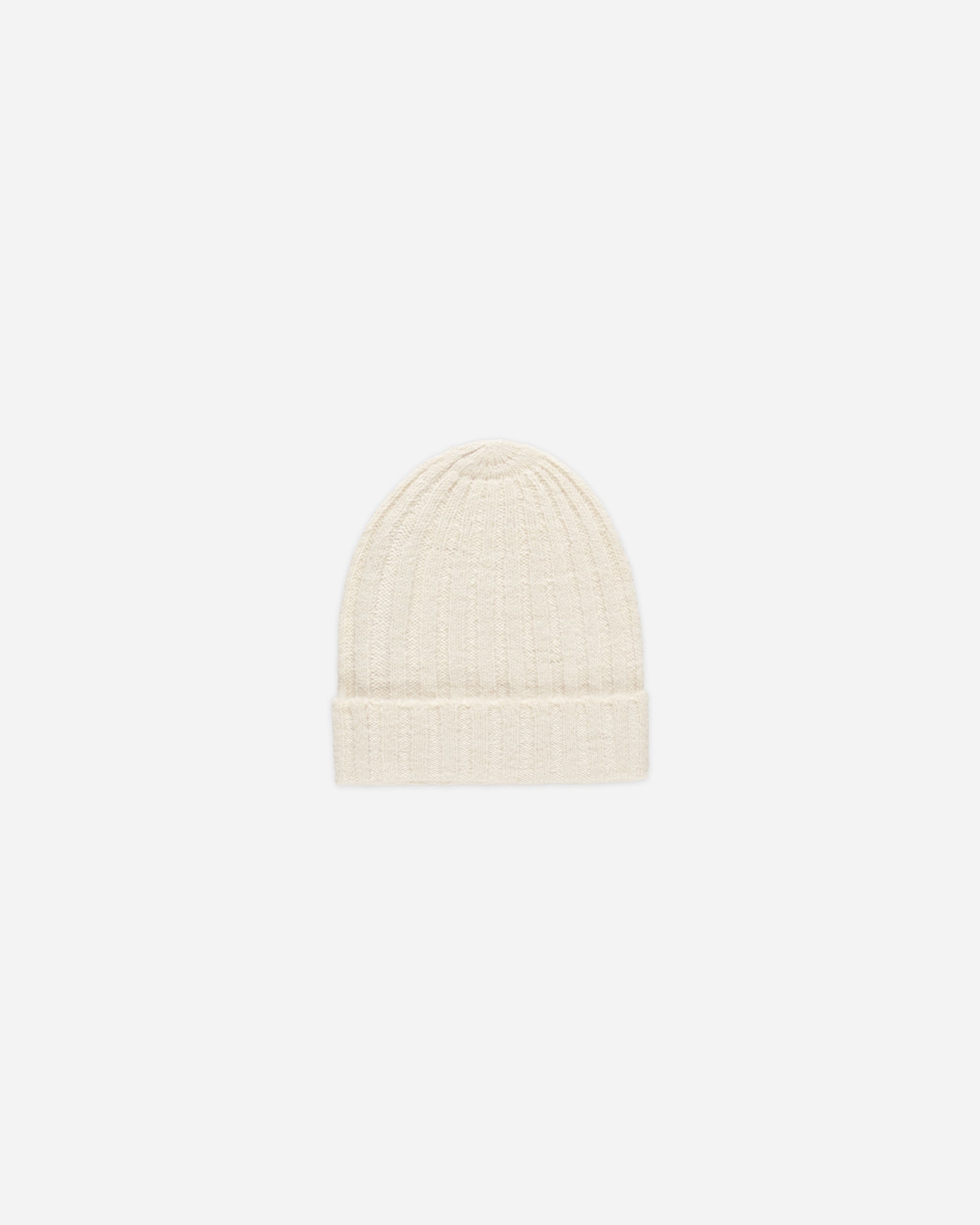 Beanie || Natural