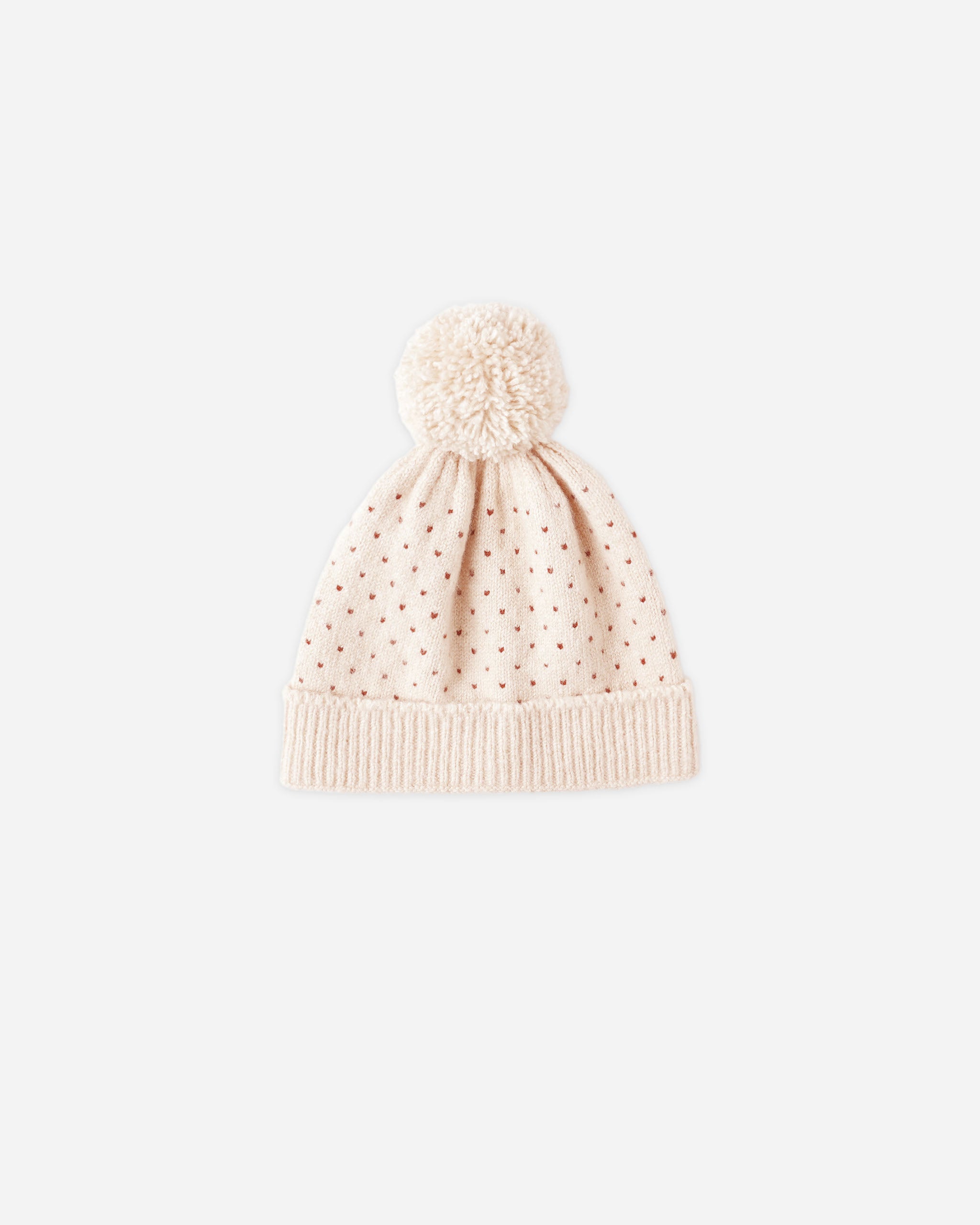 Beanie || Ruby Speckle - Rylee + Cru | Kids Clothes | Trendy Baby Clothes | Modern Infant Outfits |
