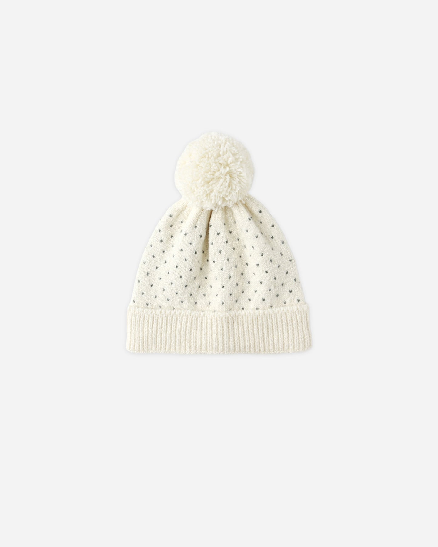 Beanie || Evergreen Speckle - Rylee + Cru | Kids Clothes | Trendy Baby Clothes | Modern Infant Outfits |