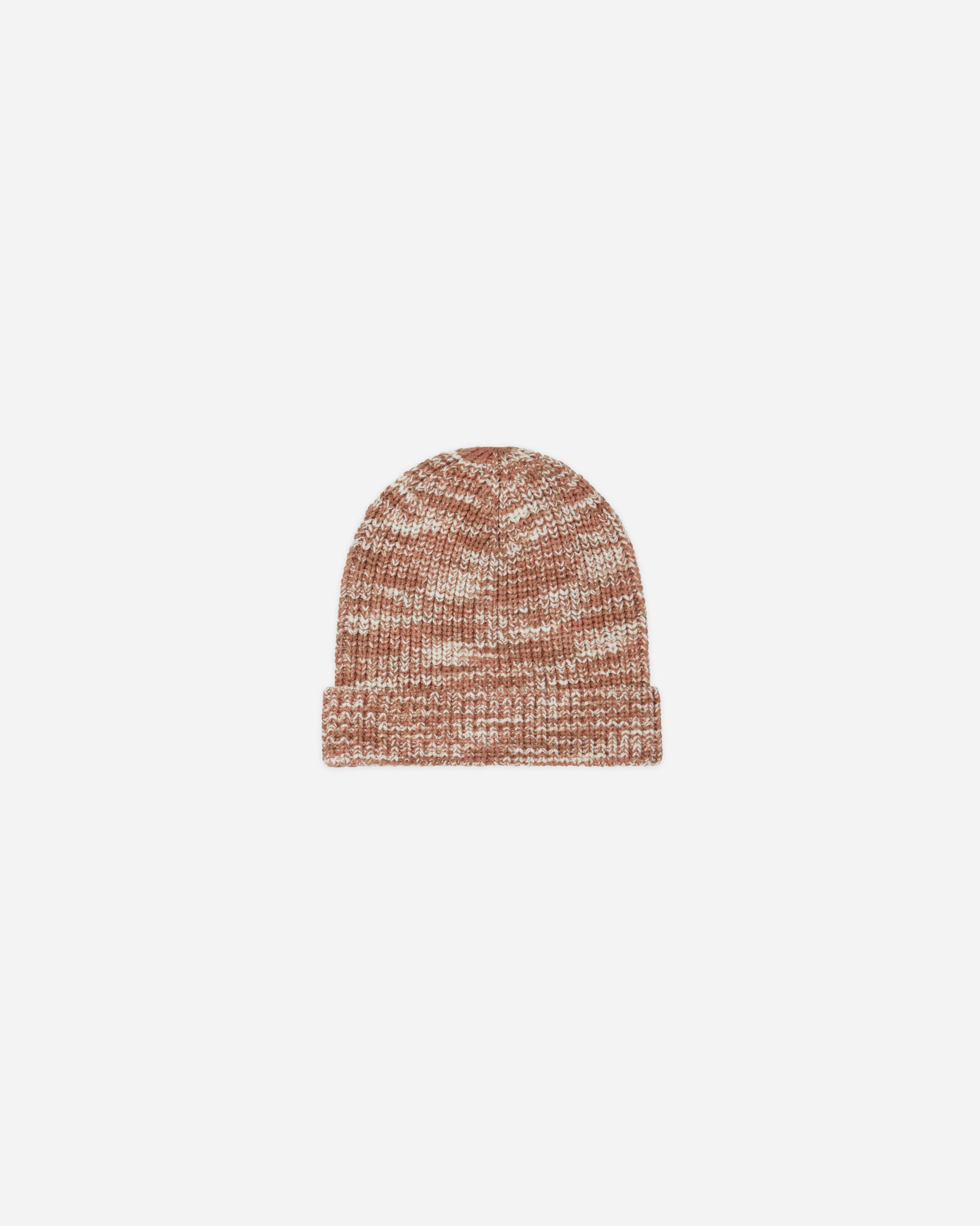 Beanie || Spice Heather - Rylee + Cru | Kids Clothes | Trendy Baby Clothes | Modern Infant Outfits |