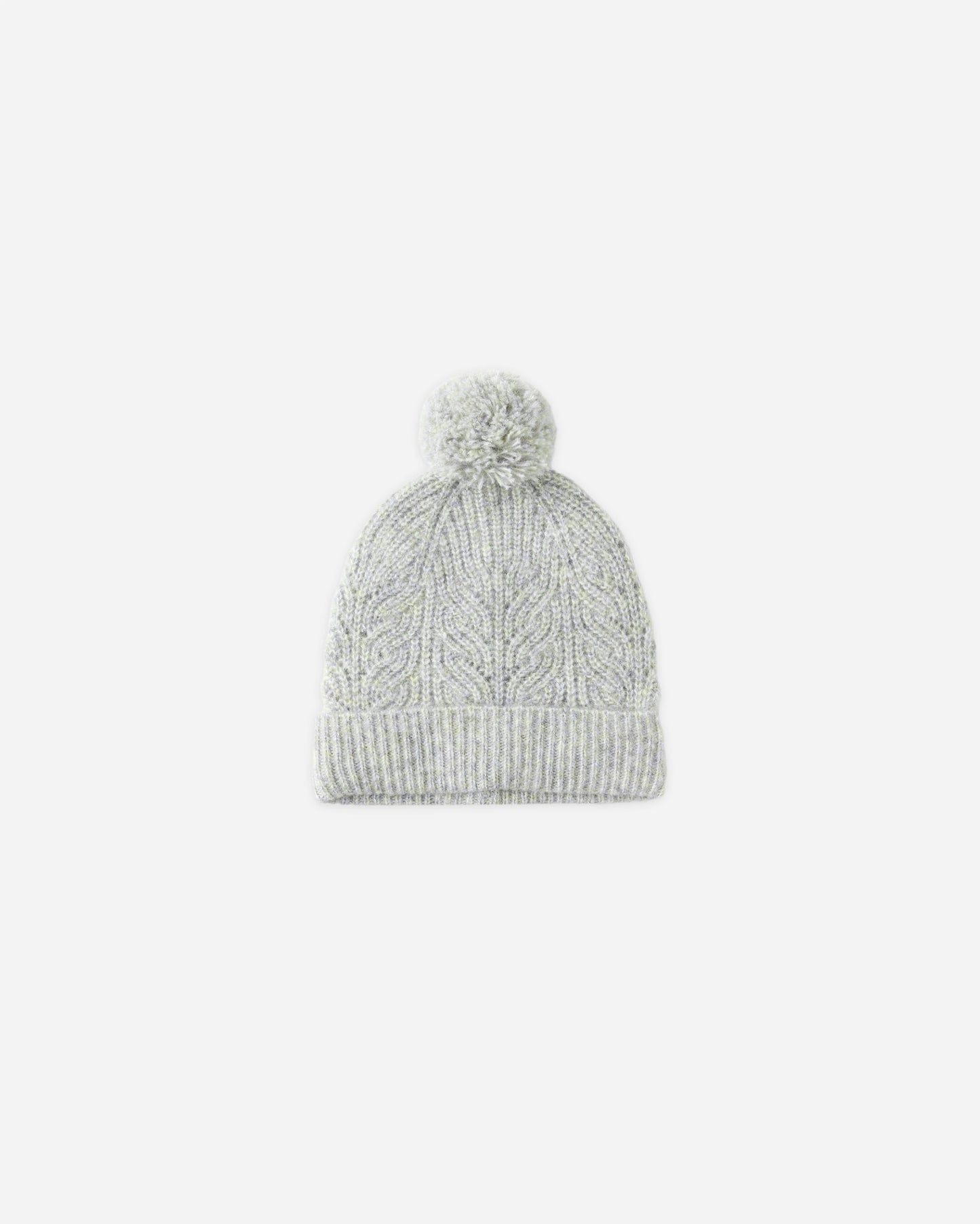 Beanie || Dusty Blue - Rylee + Cru | Kids Clothes | Trendy Baby Clothes | Modern Infant Outfits |