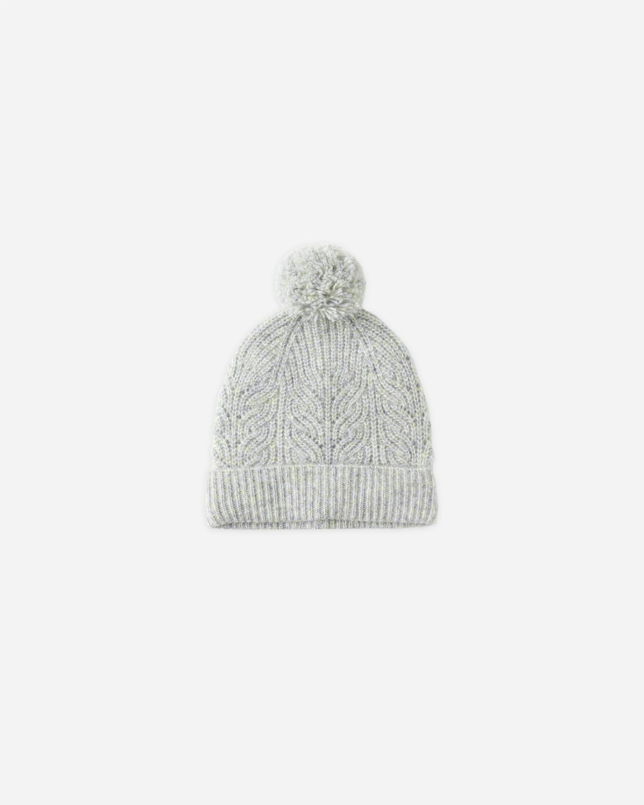 Beanie || Dusty Blue - Rylee + Cru | Kids Clothes | Trendy Baby Clothes | Modern Infant Outfits |