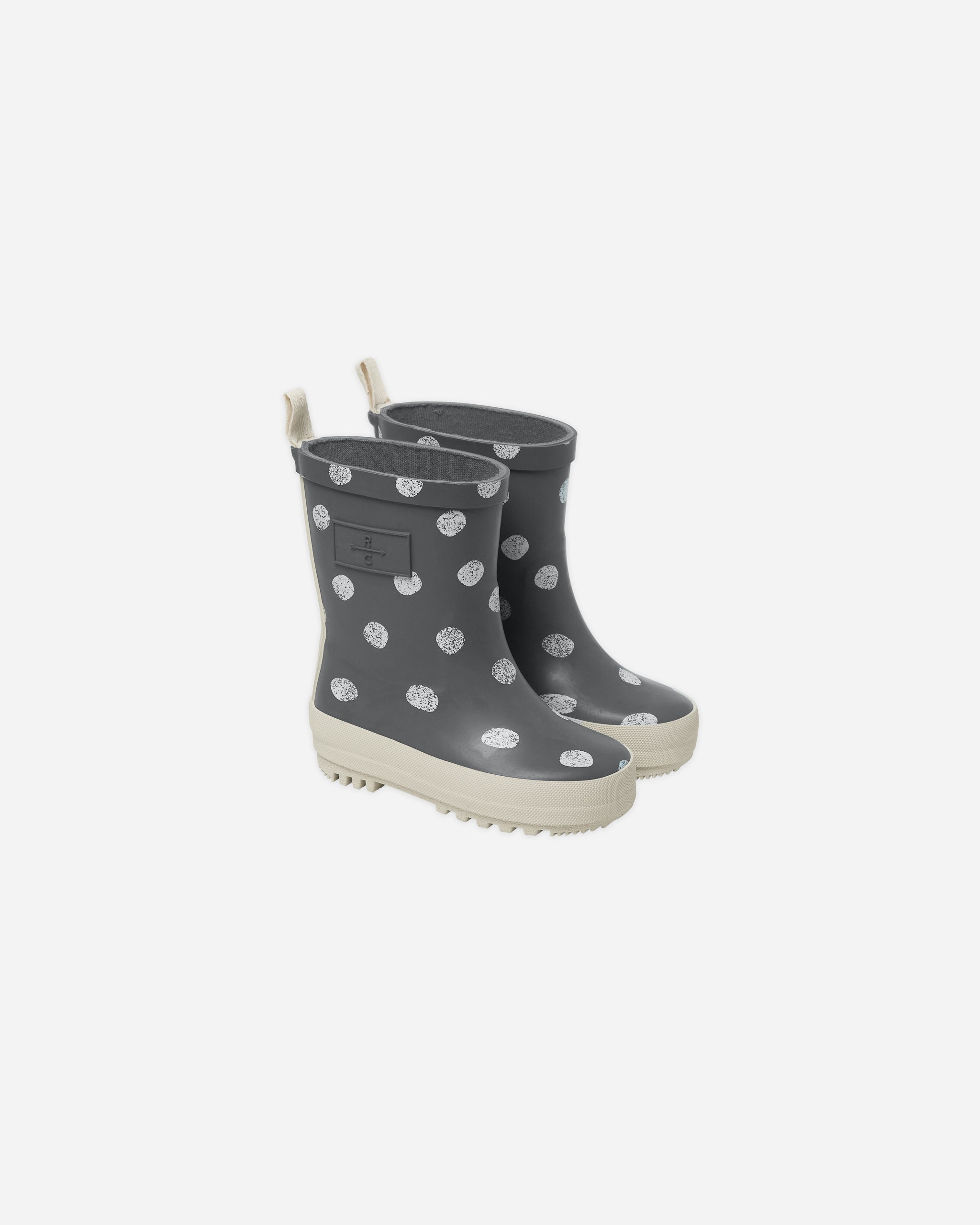 Rainboot || Dotty - Rylee + Cru | Kids Clothes | Trendy Baby Clothes | Modern Infant Outfits |