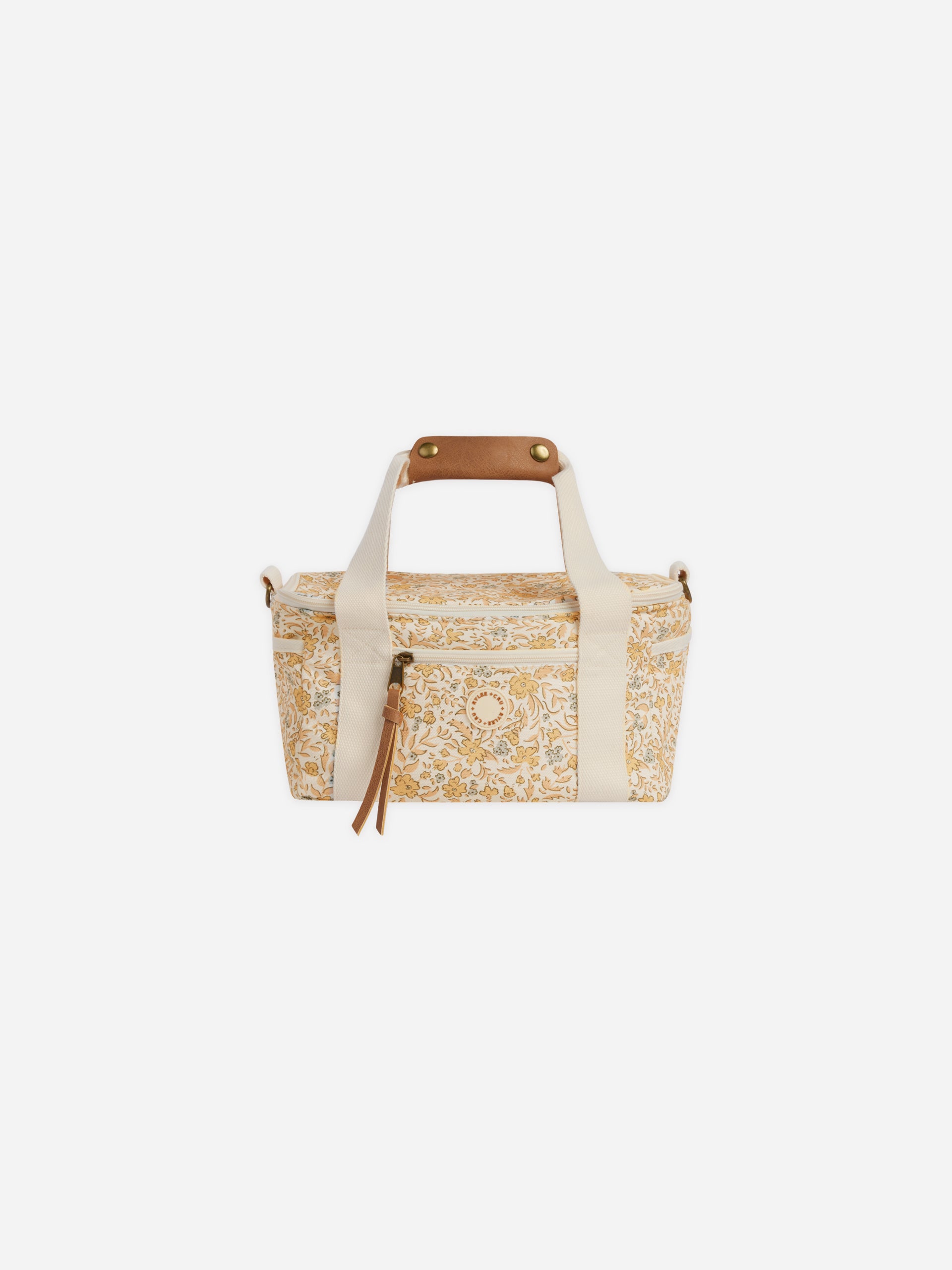 Cooler Bag || Blossom - Rylee + Cru | Kids Clothes | Trendy Baby Clothes | Modern Infant Outfits |