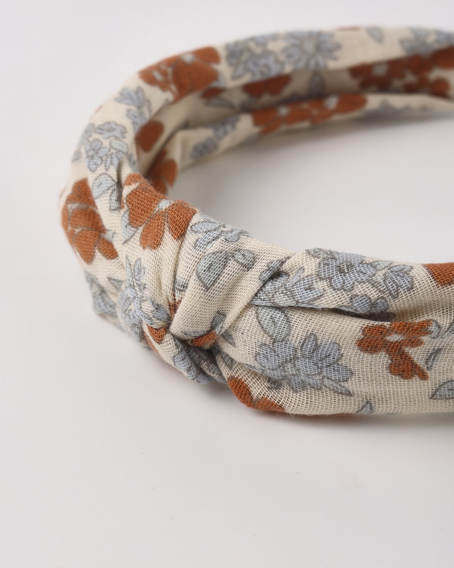 Knotted Headband Americana Floral - Rylee + Cru | Kids Clothes | Trendy Baby Clothes | Modern Infant Outfits |