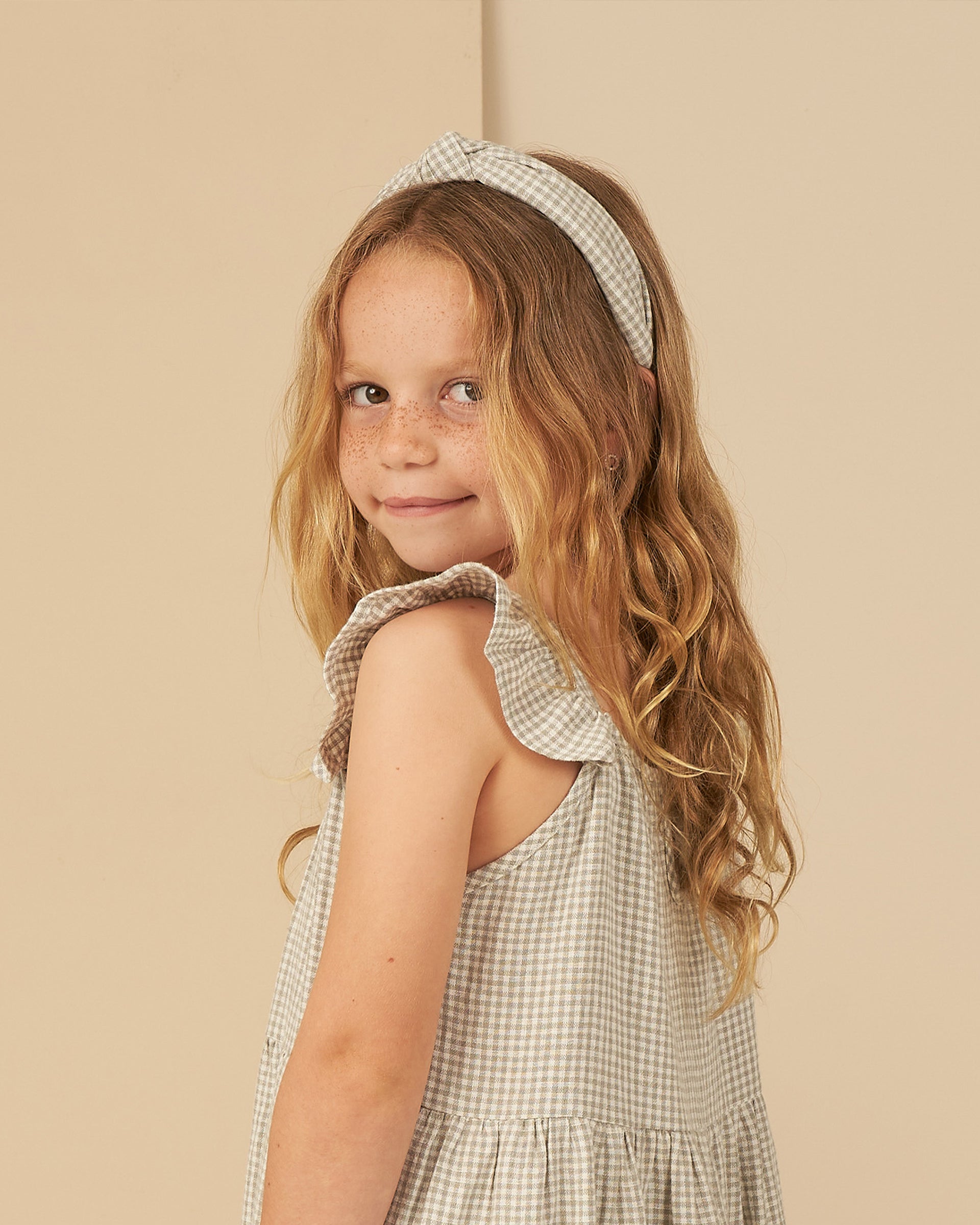 Rylee & Cru Raegan Set - Mauve Ditsy