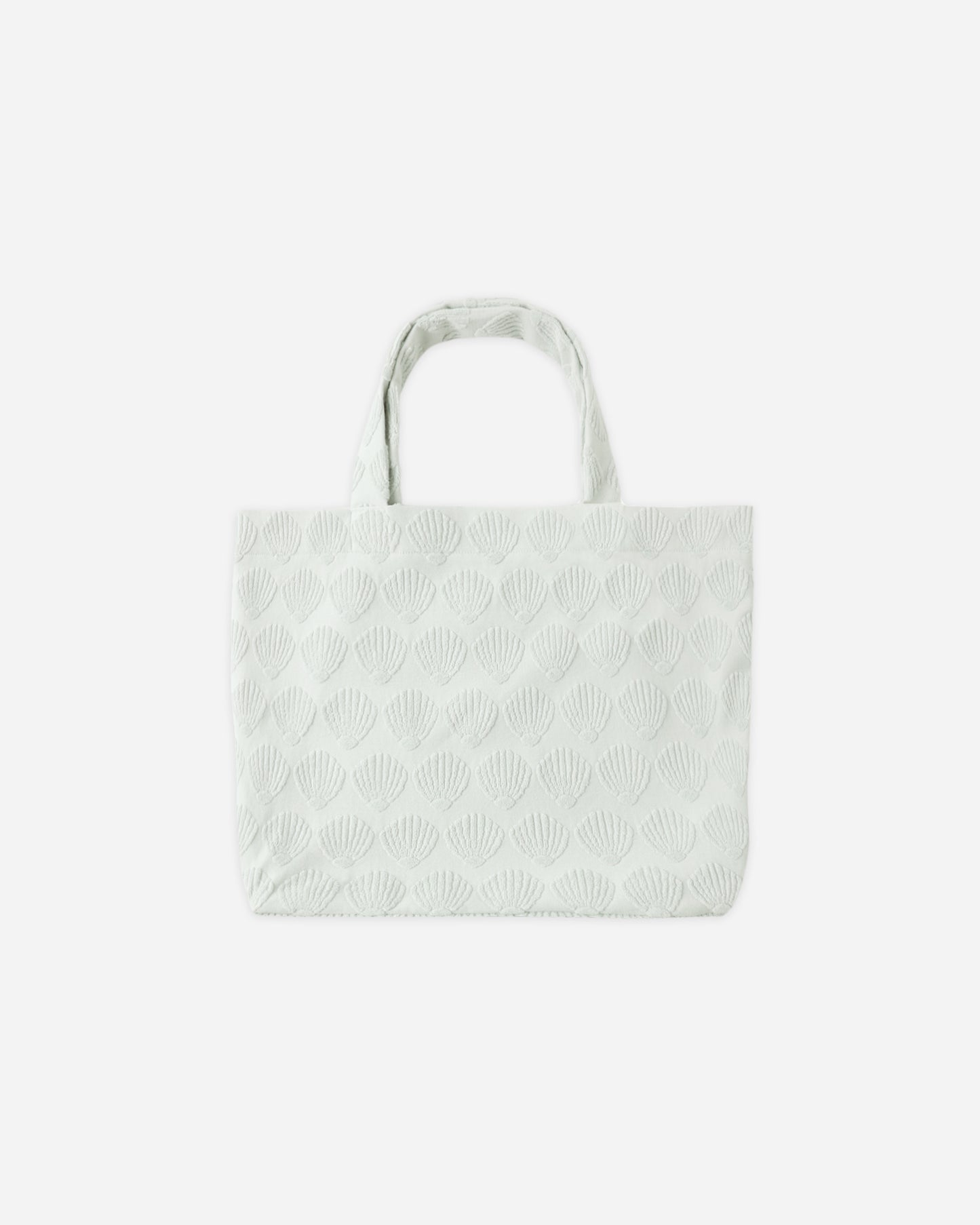 Terry Beach Bag Terry Cloth Shells