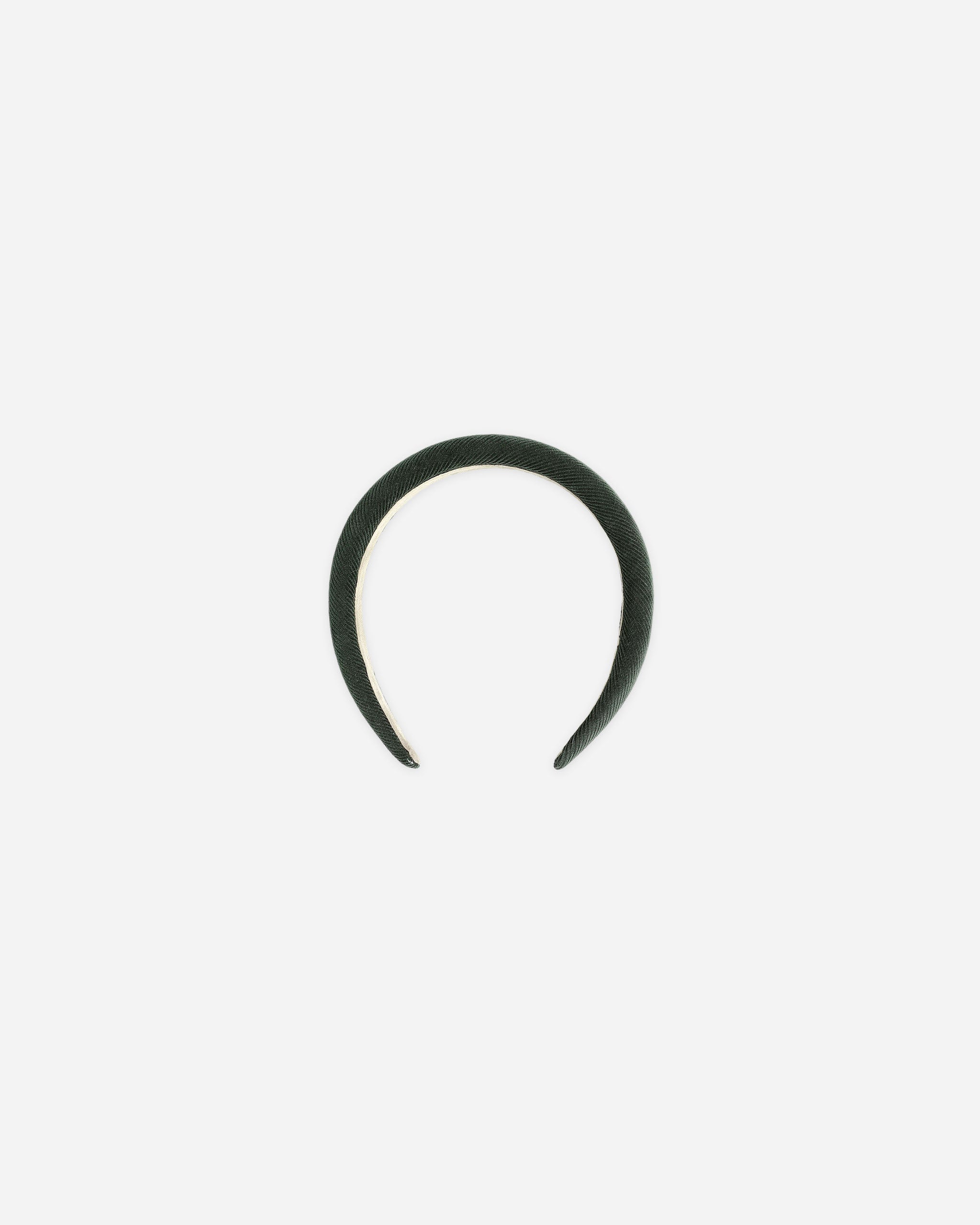 Padded Headband || Evergreen - Rylee + Cru | Kids Clothes | Trendy Baby Clothes | Modern Infant Outfits |