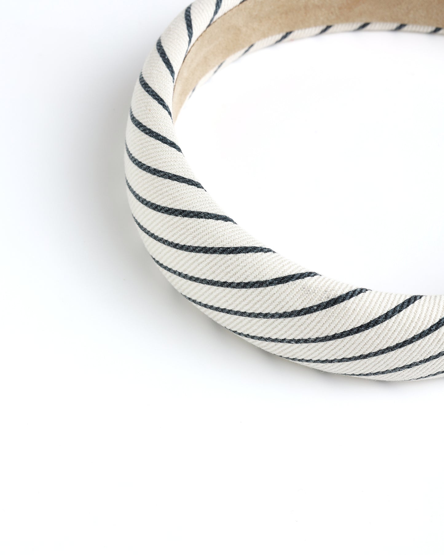 Padded Headband || Navy Pinstripe - Rylee + Cru | Kids Clothes | Trendy Baby Clothes | Modern Infant Outfits |