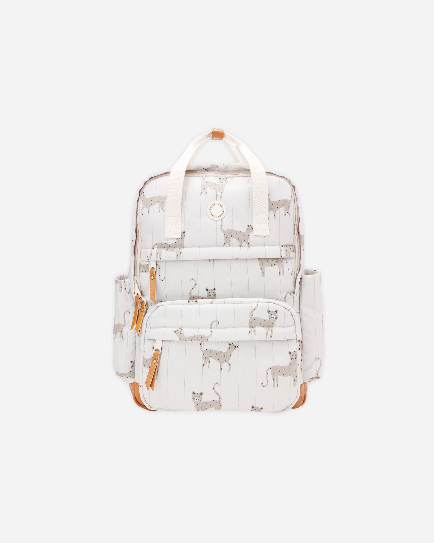 Backpack Leopard - Rylee + Cru | Kids Clothes | Trendy Baby Clothes | Modern Infant Outfits |