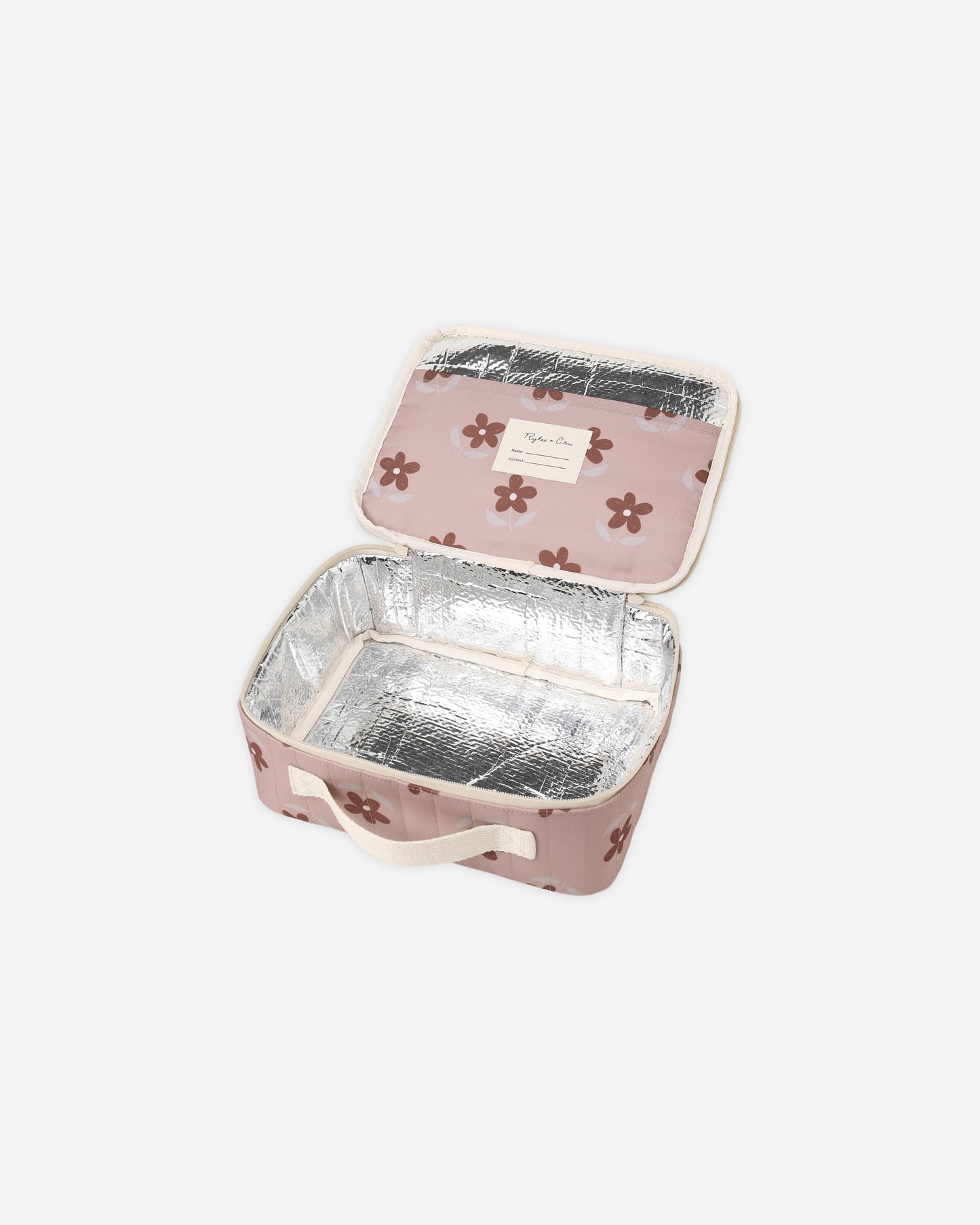 Lunch Bag Little Daisy - Rylee + Cru | Kids Clothes | Trendy Baby Clothes | Modern Infant Outfits |