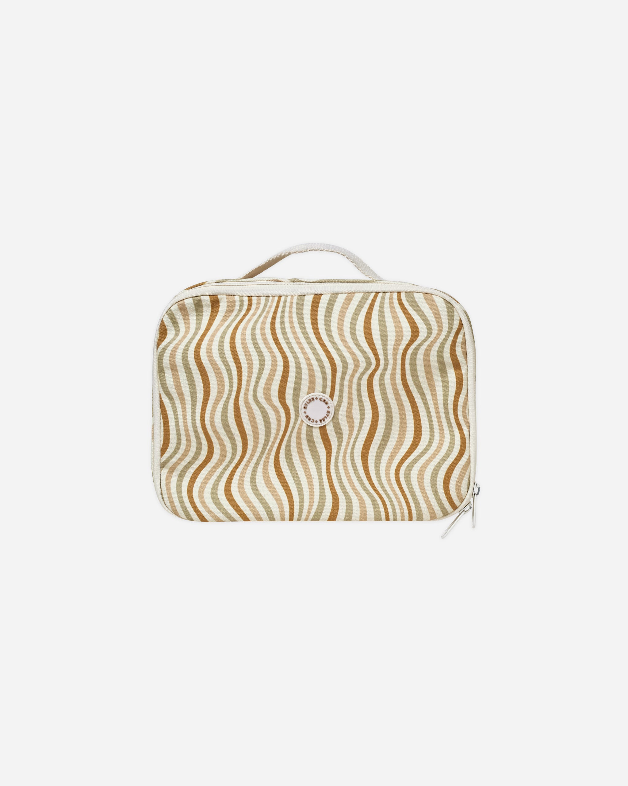 Lunch Bag | Retro Waves - Rylee + Cru | Kids Clothes | Trendy Baby Clothes | Modern Infant Outfits |