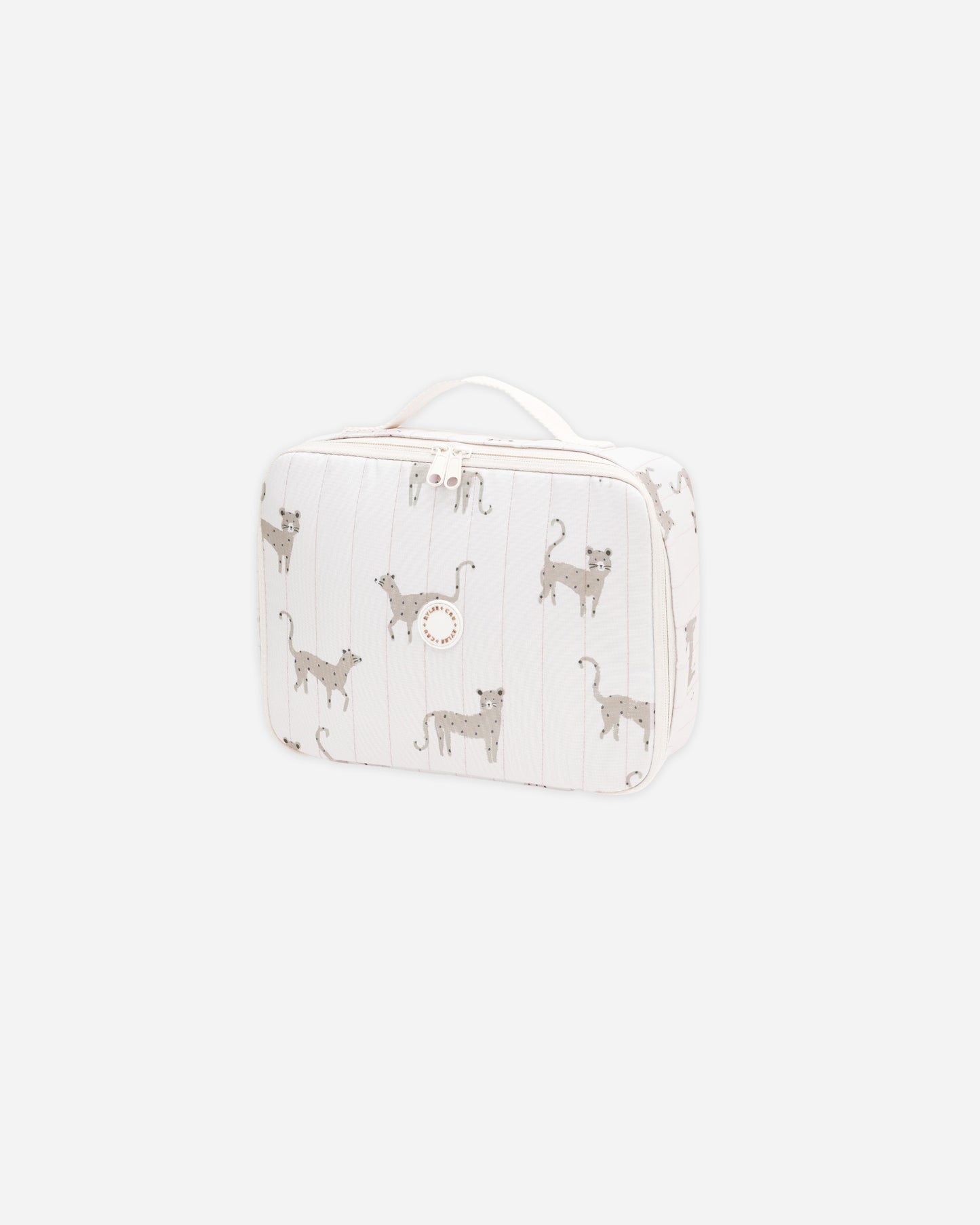 Lunch Bag Leopard - Rylee + Cru | Kids Clothes | Trendy Baby Clothes | Modern Infant Outfits |