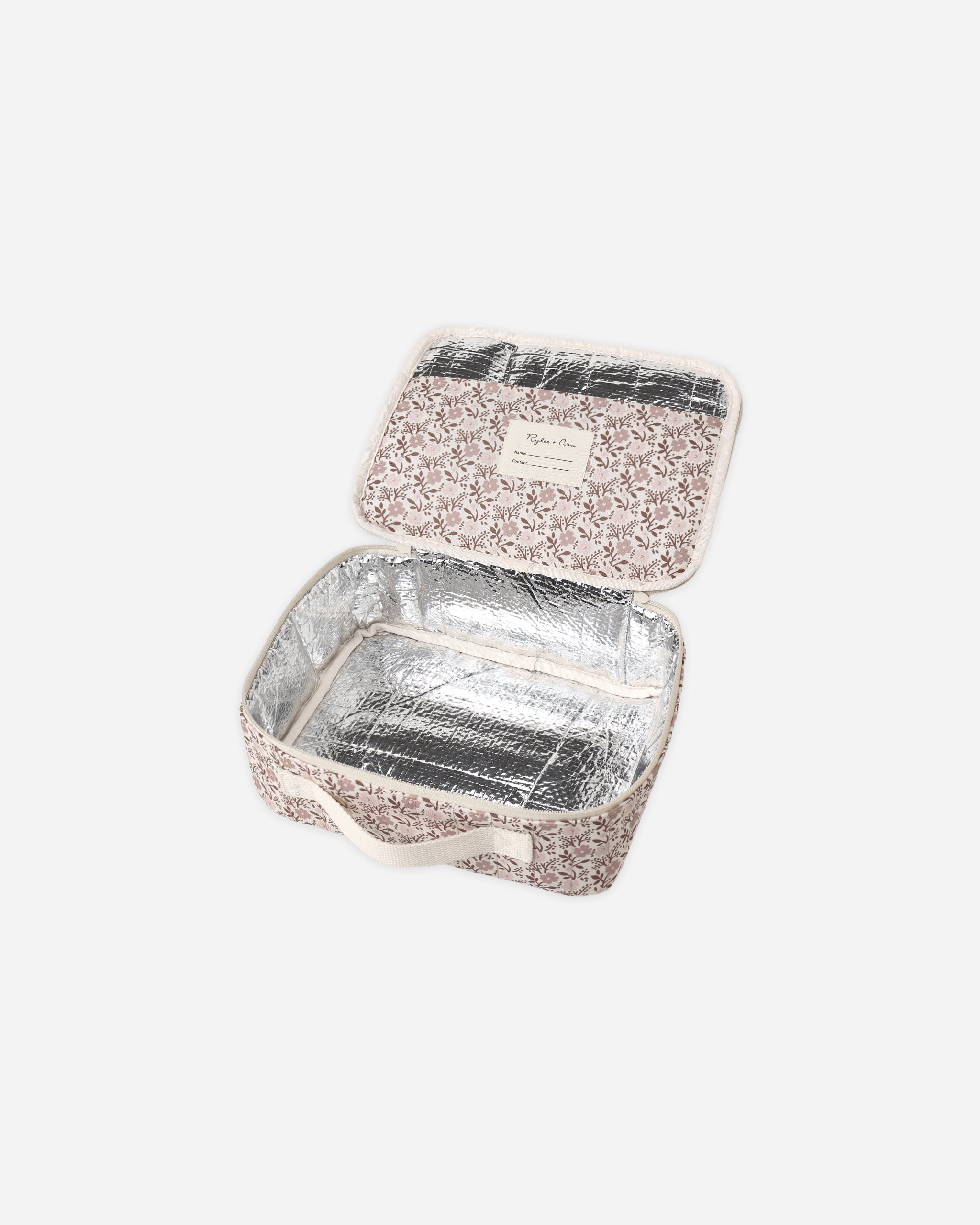 Lunch Bag Primrose - Rylee + Cru | Kids Clothes | Trendy Baby Clothes | Modern Infant Outfits |
