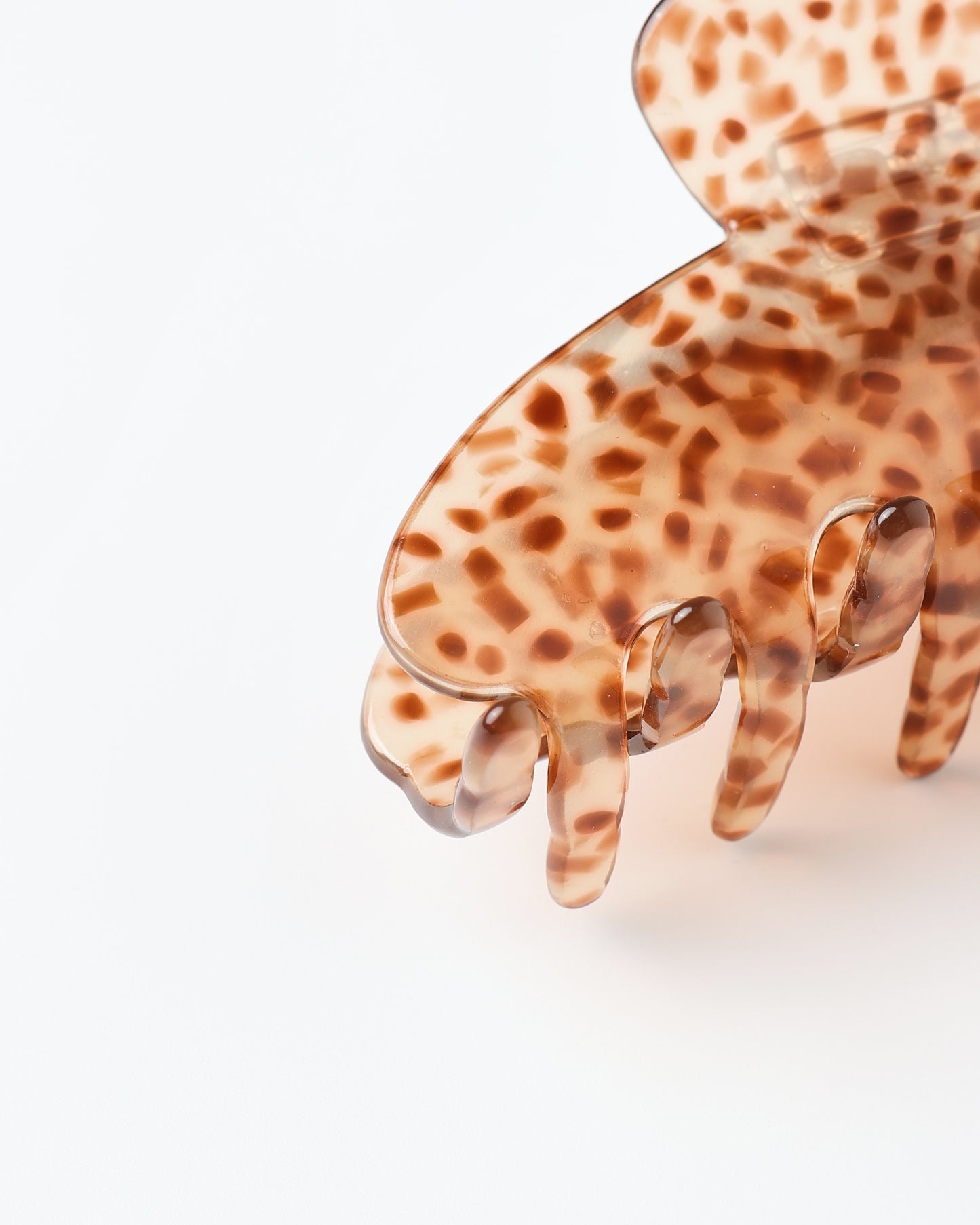 Claw Clip || Brown Tortoise - Rylee + Cru | Kids Clothes | Trendy Baby Clothes | Modern Infant Outfits |