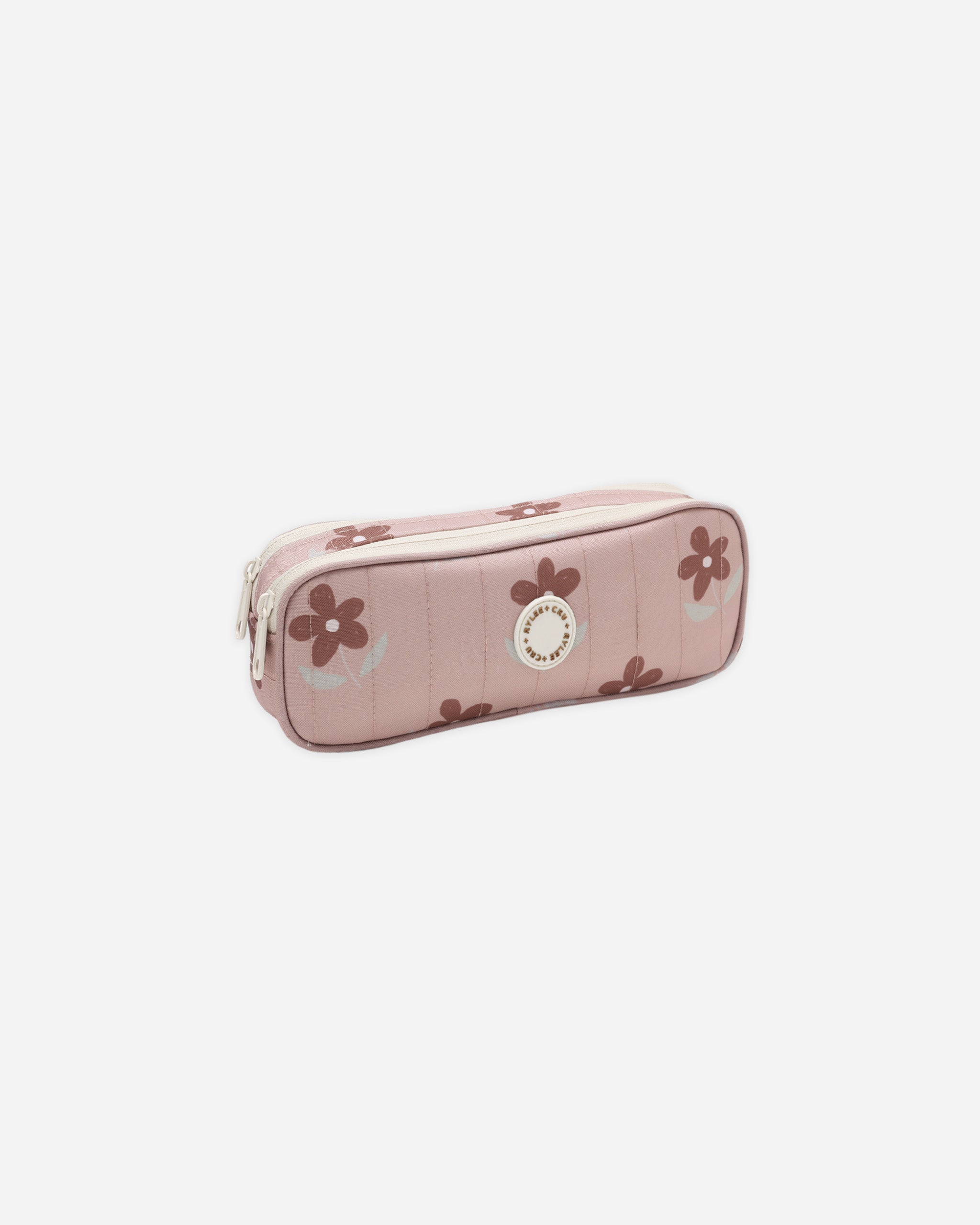 Pencil Pouch Little Daisy - Rylee + Cru | Kids Clothes | Trendy Baby Clothes | Modern Infant Outfits |