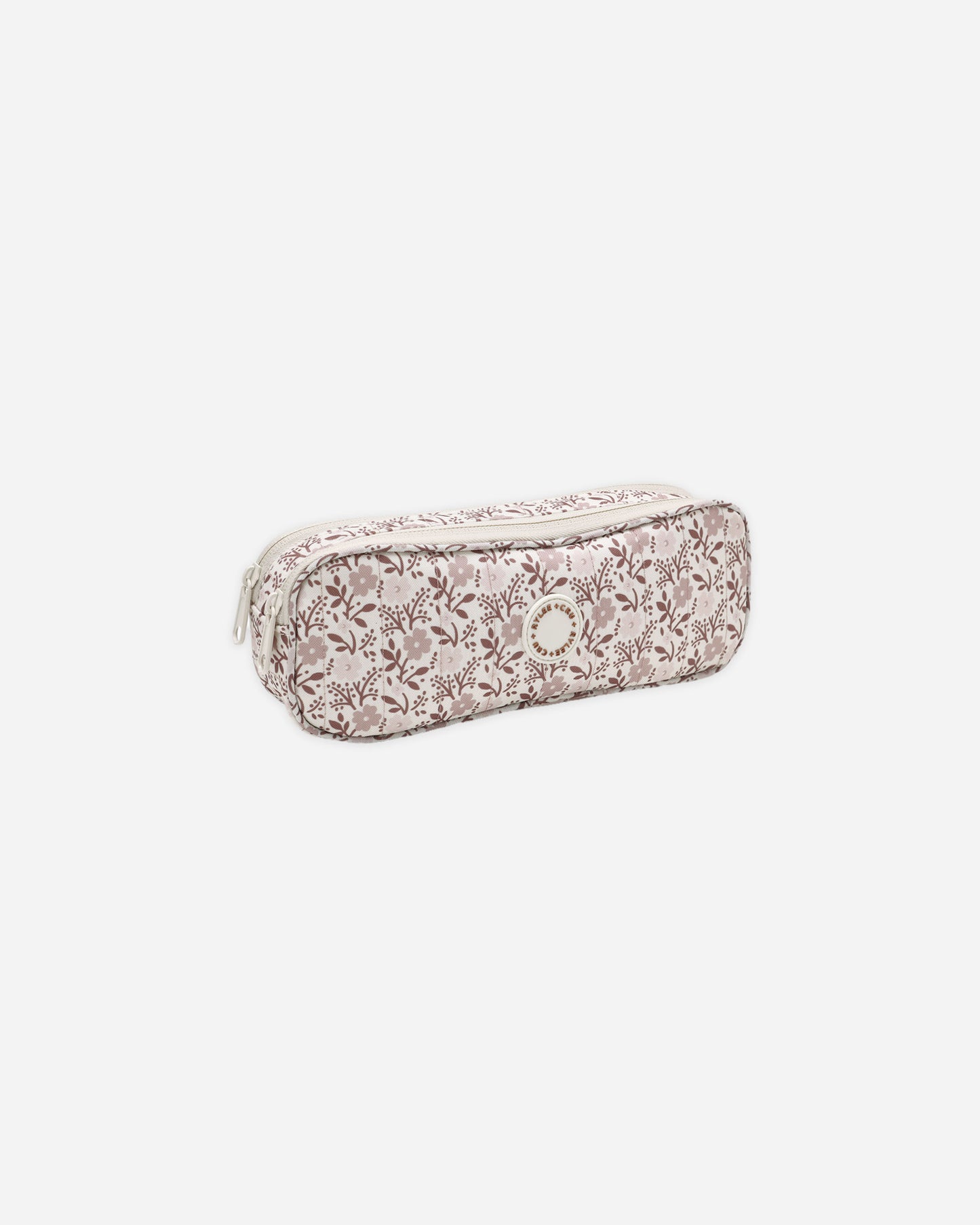 Pencil Pouch Primrose - Rylee + Cru | Kids Clothes | Trendy Baby Clothes | Modern Infant Outfits |