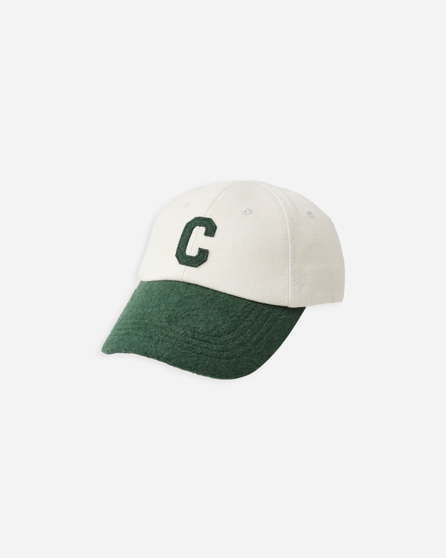 Baseball Hat || Natural - Rylee + Cru | Kids Clothes | Trendy Baby Clothes | Modern Infant Outfits |