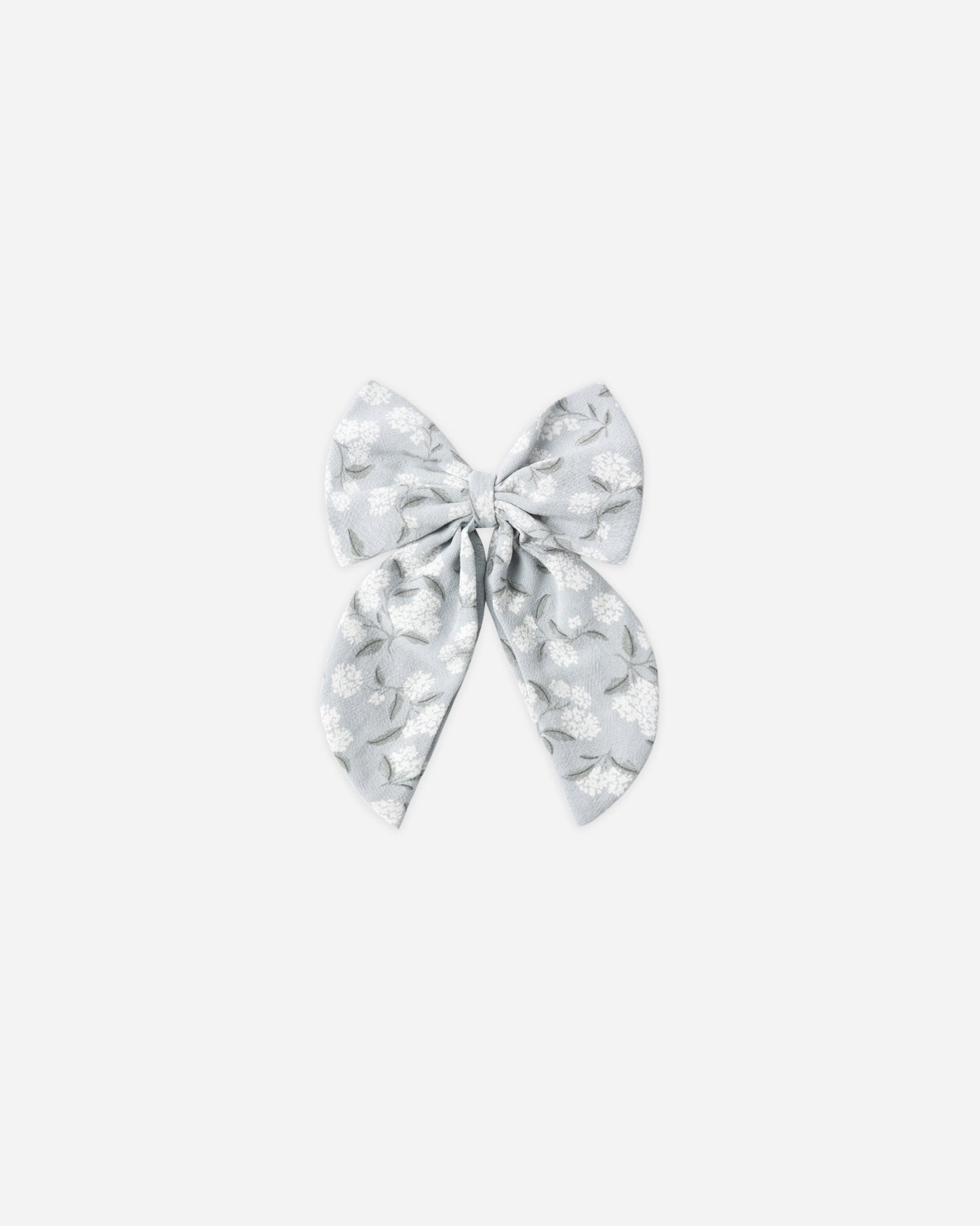 Oversized Bow Hydrangea - Rylee + Cru | Kids Clothes | Trendy Baby Clothes | Modern Infant Outfits |
