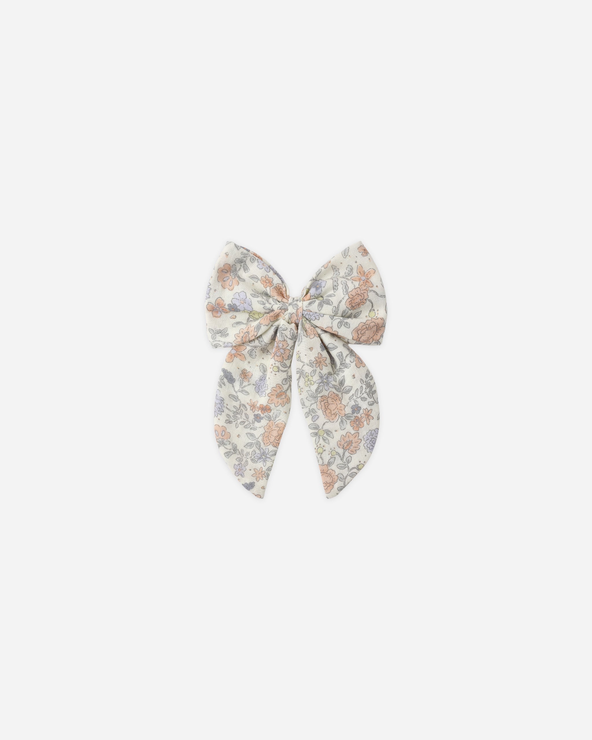 Oversized Bow Bloom - Rylee + Cru | Kids Clothes | Trendy Baby Clothes | Modern Infant Outfits |