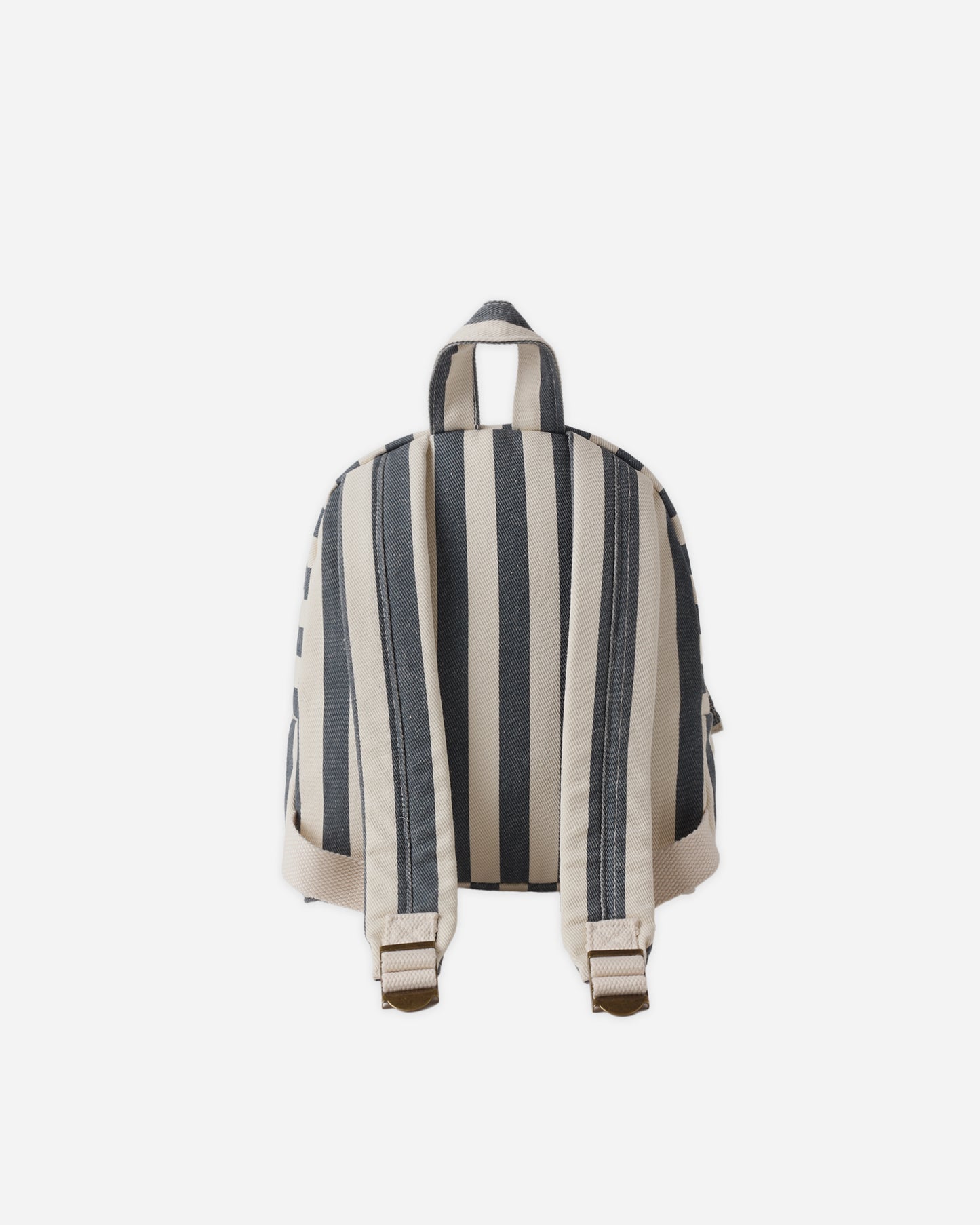 Mini Backpack Navy Stripe – Rylee + Cru