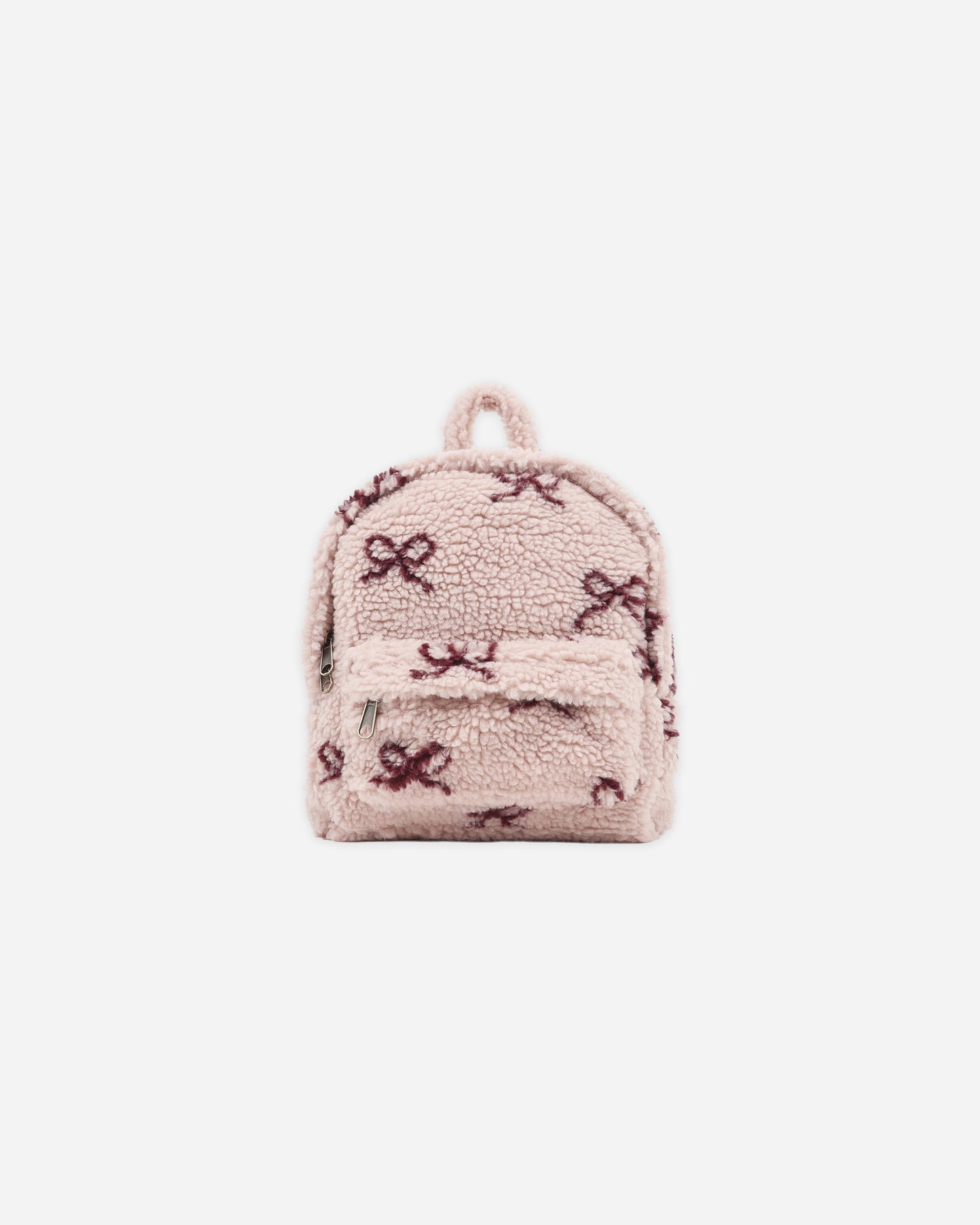 Mini Backpack || Bows - Rylee + Cru | Kids Clothes | Trendy Baby Clothes | Modern Infant Outfits |