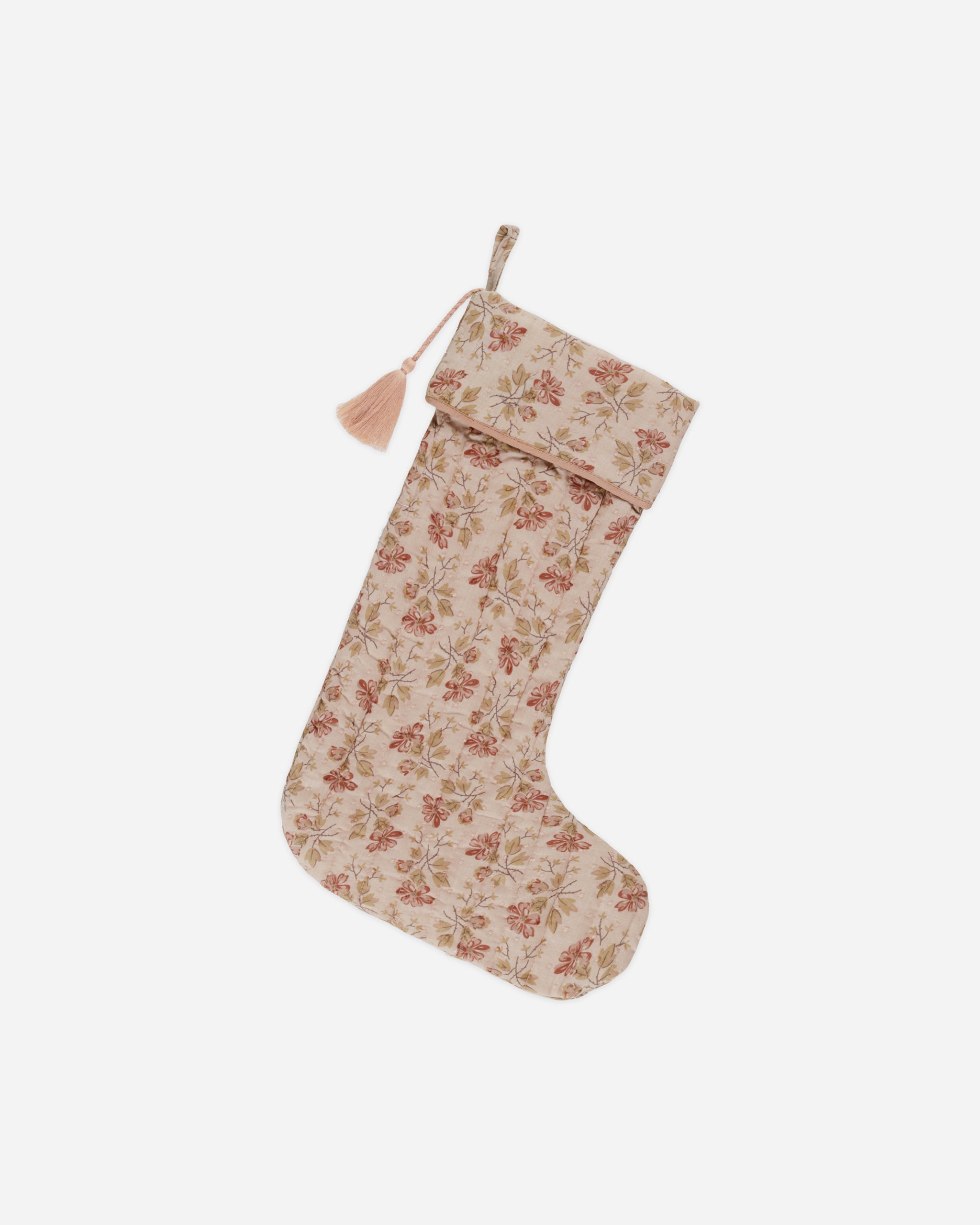 Christmas Stocking || French Garden