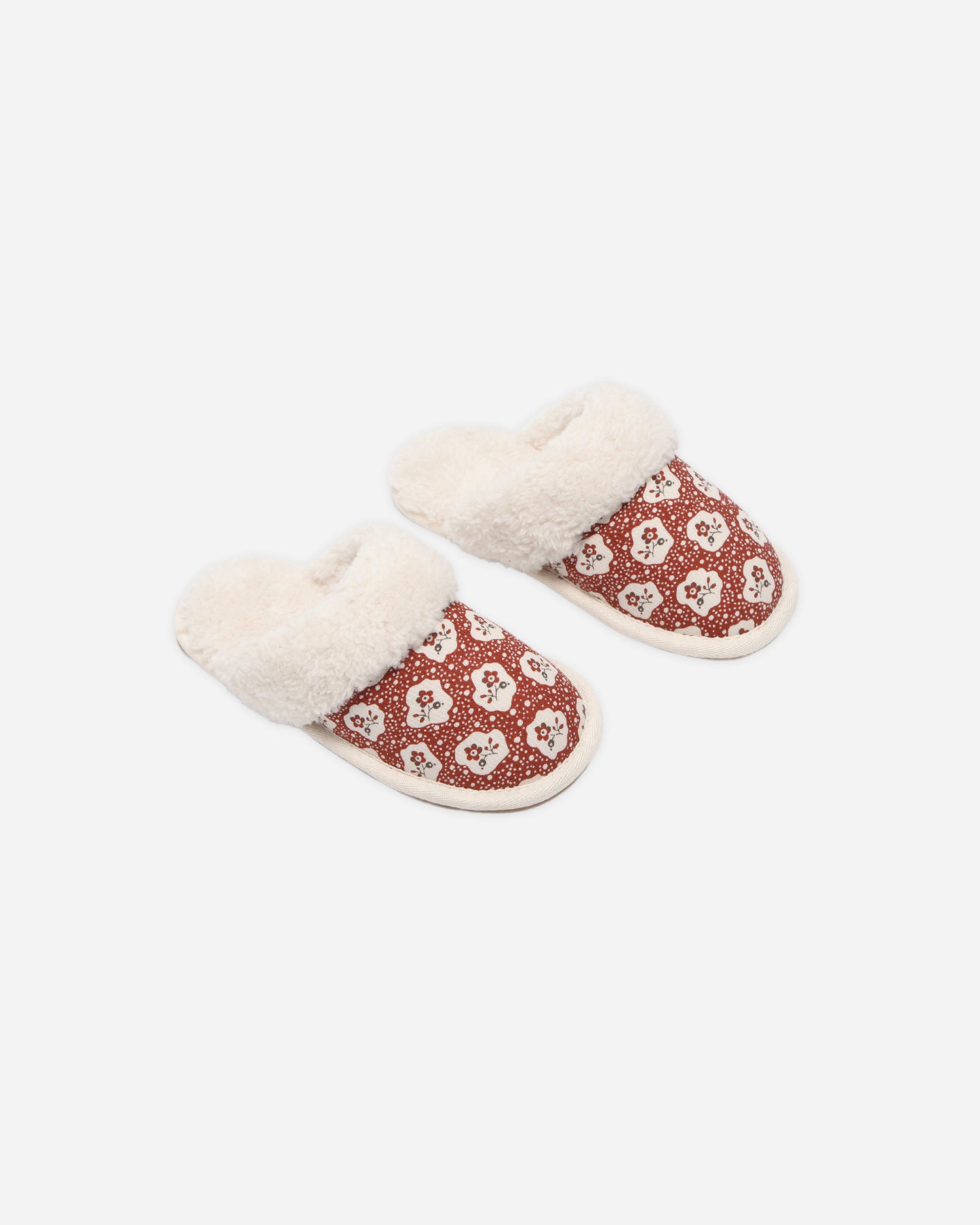 Slippers || Ruby Fleur - Rylee + Cru | Kids Clothes | Trendy Baby Clothes | Modern Infant Outfits |