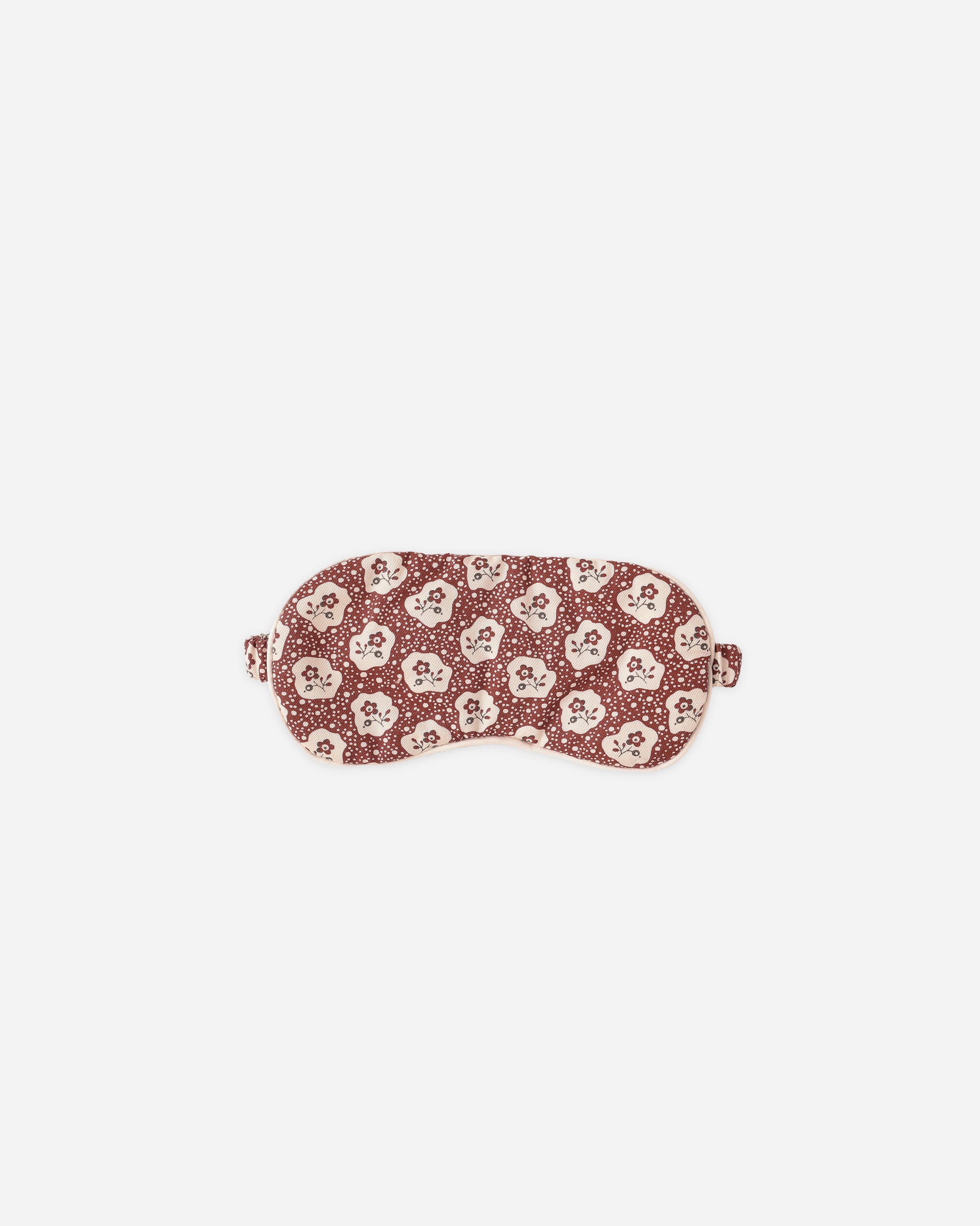 Sleep Mask || Ruby Fleur - Rylee + Cru | Kids Clothes | Trendy Baby Clothes | Modern Infant Outfits |