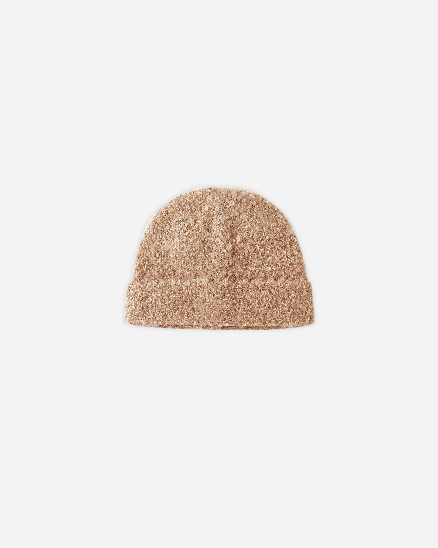 Beanie || Toffee Boucle - Rylee + Cru | Kids Clothes | Trendy Baby Clothes | Modern Infant Outfits |