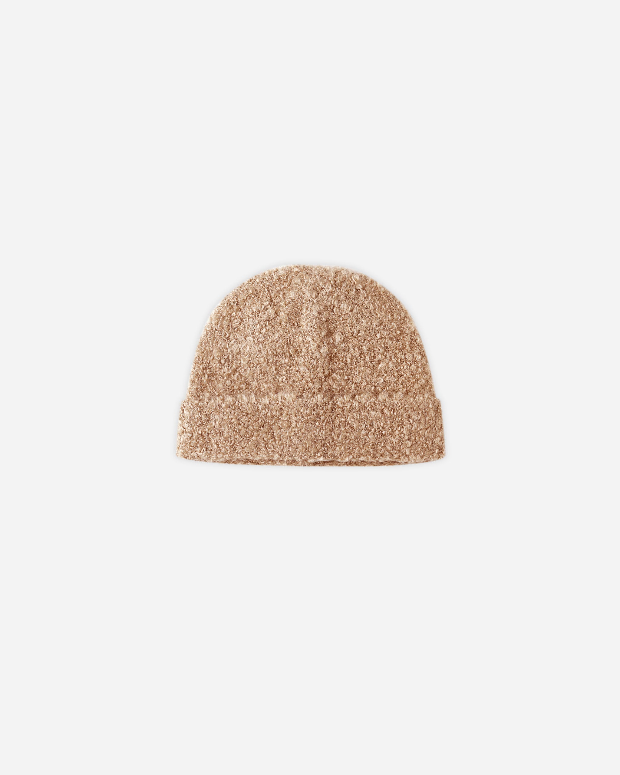 Beanie || Toffee Boucle - Rylee + Cru | Kids Clothes | Trendy Baby Clothes | Modern Infant Outfits |