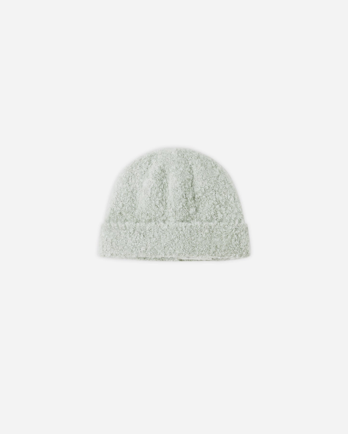 Beanie || Pistachio Boucle - Rylee + Cru | Kids Clothes | Trendy Baby Clothes | Modern Infant Outfits |
