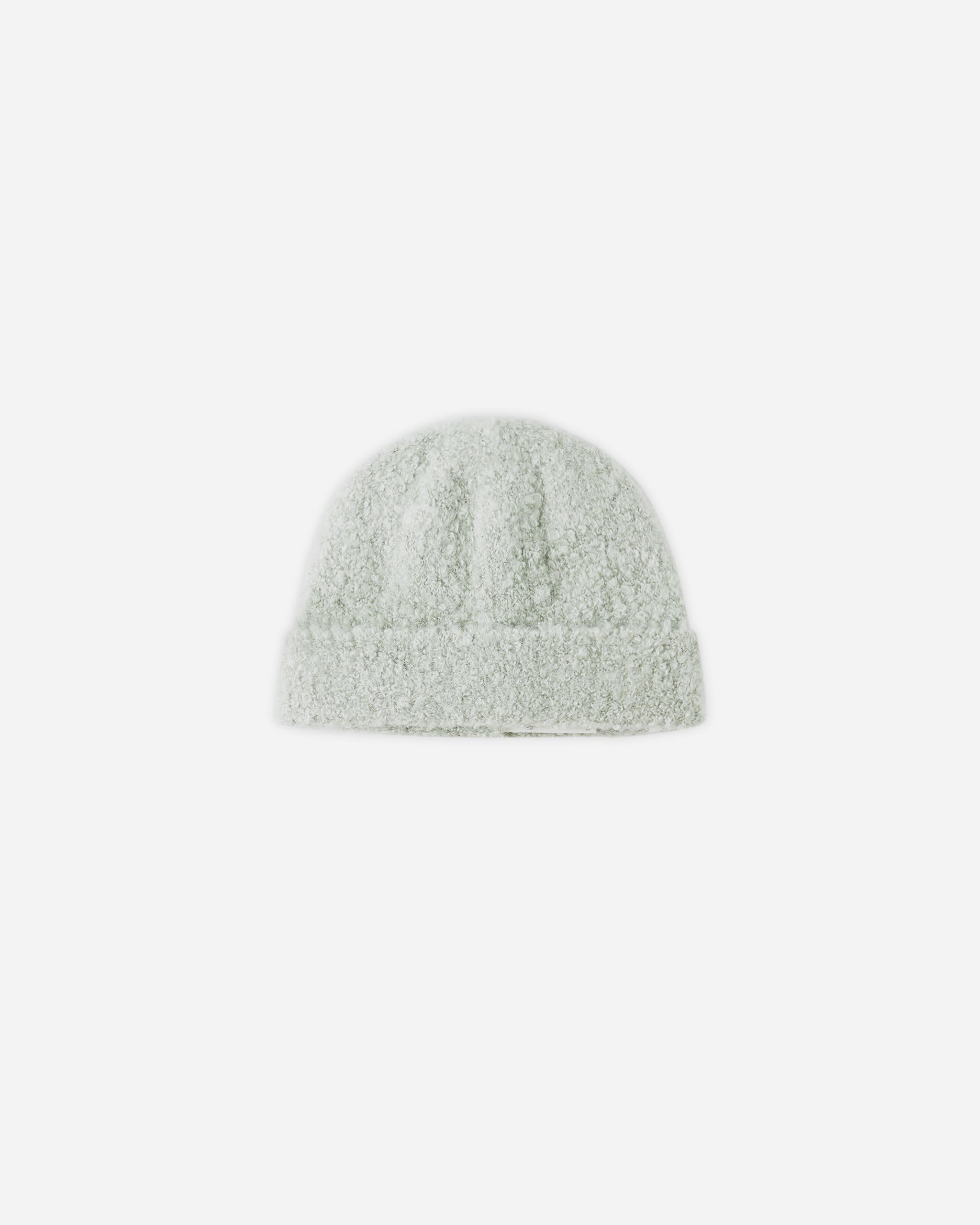 Beanie || Pistachio Boucle - Rylee + Cru | Kids Clothes | Trendy Baby Clothes | Modern Infant Outfits |