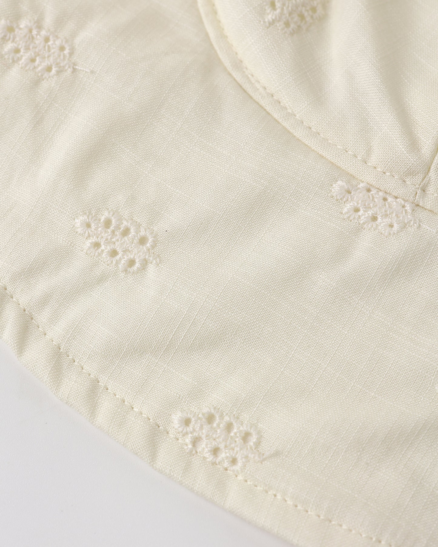 Floppy Sun Hat Ivory - Rylee + Cru | Kids Clothes | Trendy Baby Clothes | Modern Infant Outfits |
