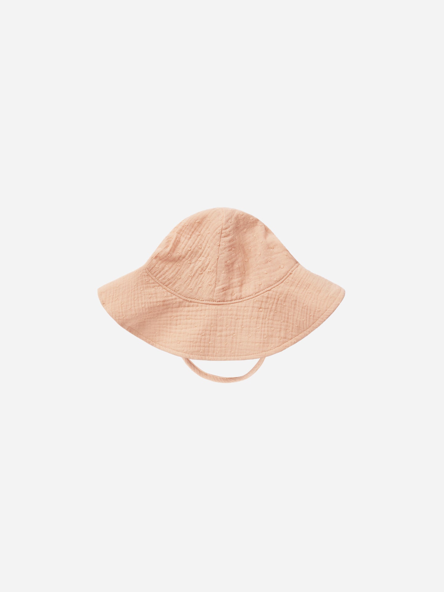Floppy Sun Hat || Apricot - Rylee + Cru | Kids Clothes | Trendy Baby Clothes | Modern Infant Outfits |