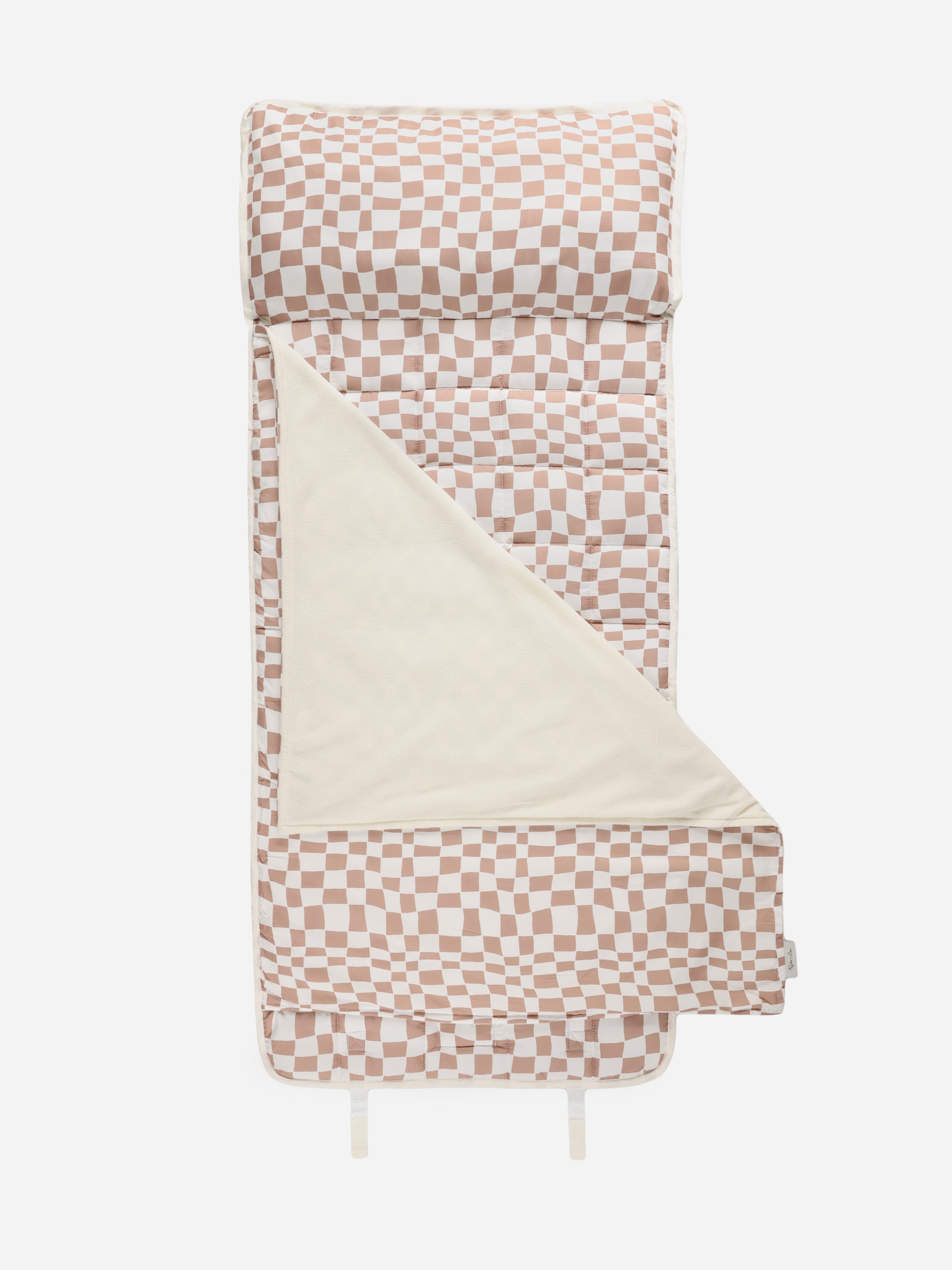 Nap Mat || Sand Checker - Rylee + Cru | Kids Clothes | Trendy Baby Clothes | Modern Infant Outfits |