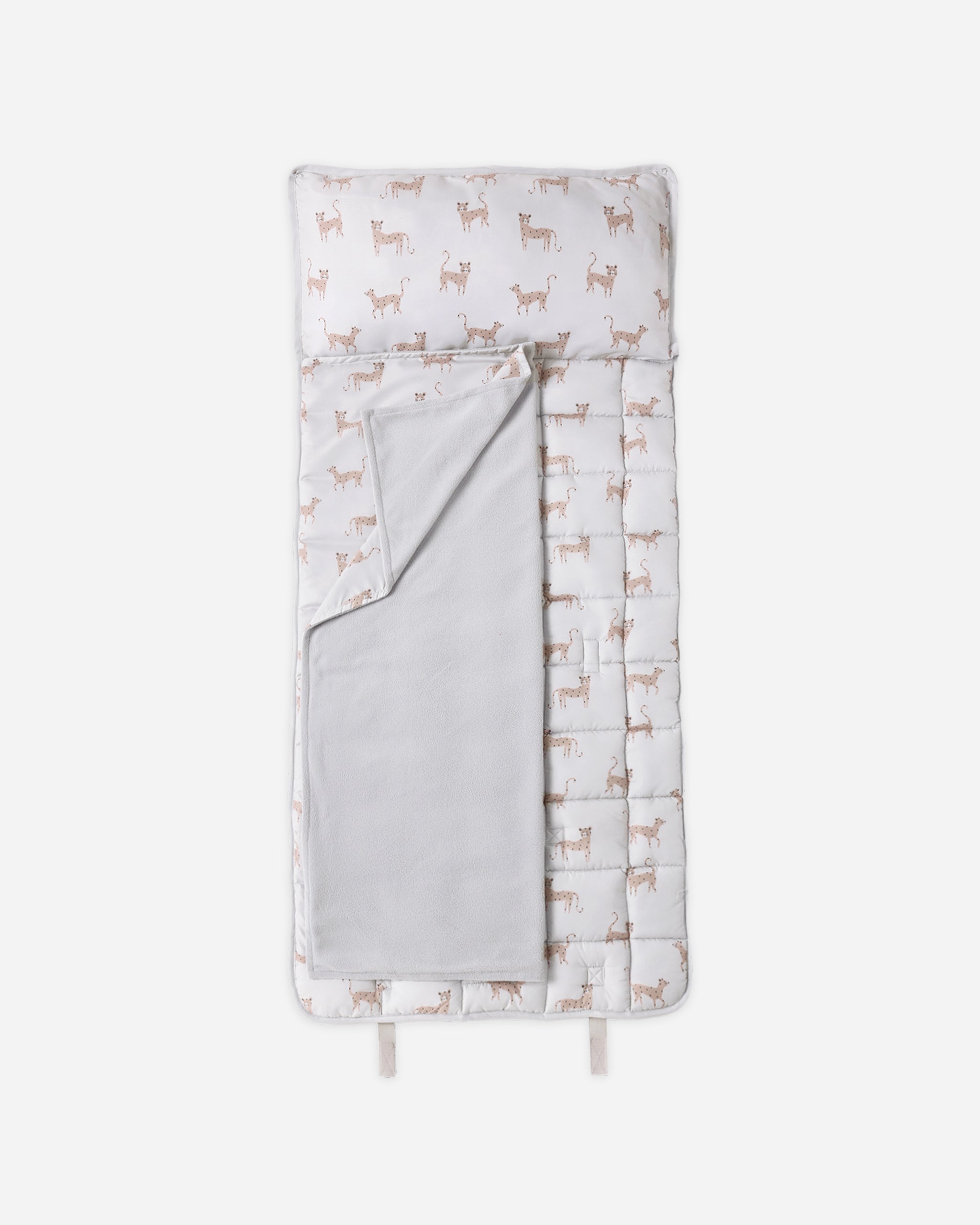 Nap Mat Leopard - Rylee + Cru | Kids Clothes | Trendy Baby Clothes | Modern Infant Outfits |