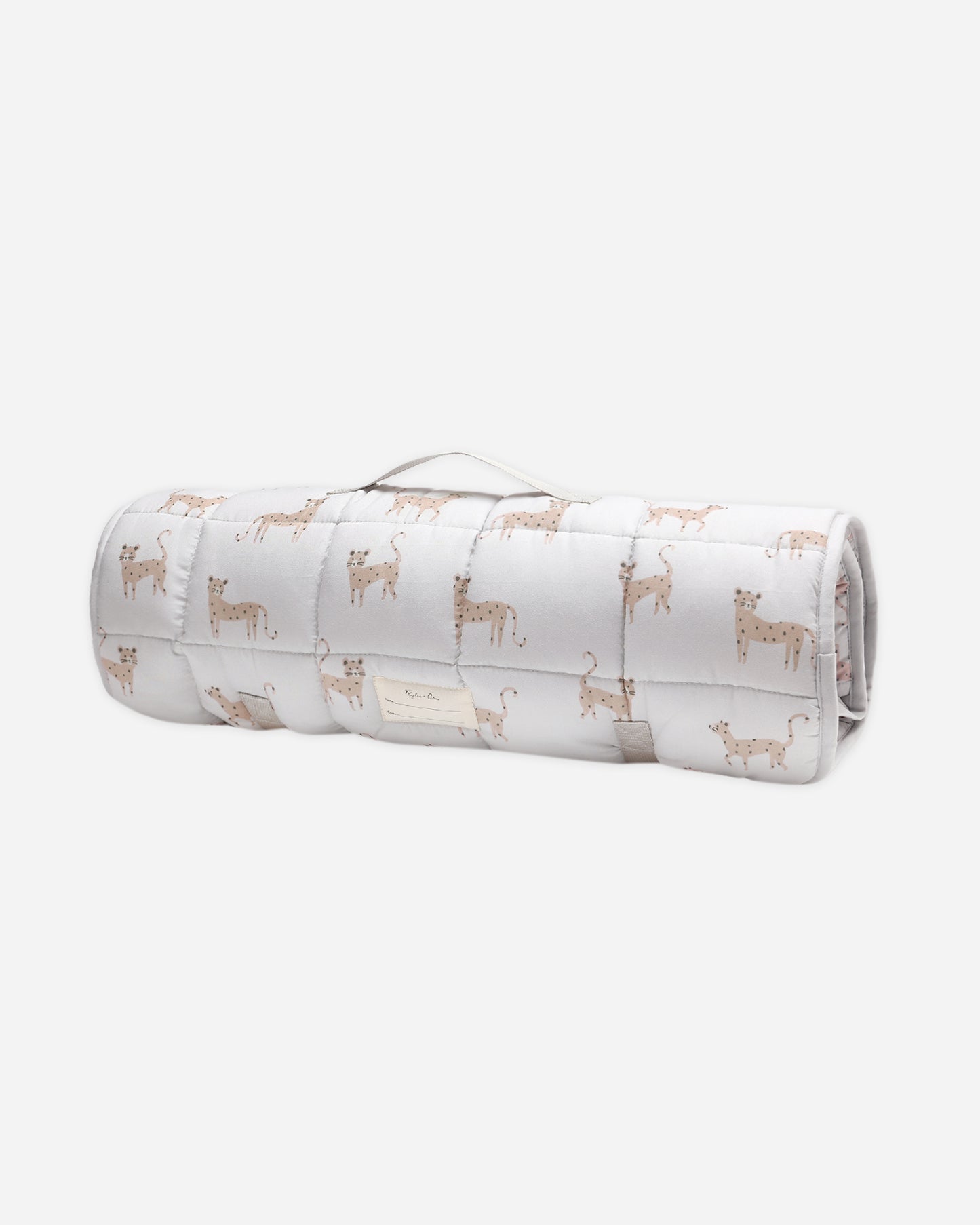 Nap Mat Leopard - Rylee + Cru | Kids Clothes | Trendy Baby Clothes | Modern Infant Outfits |