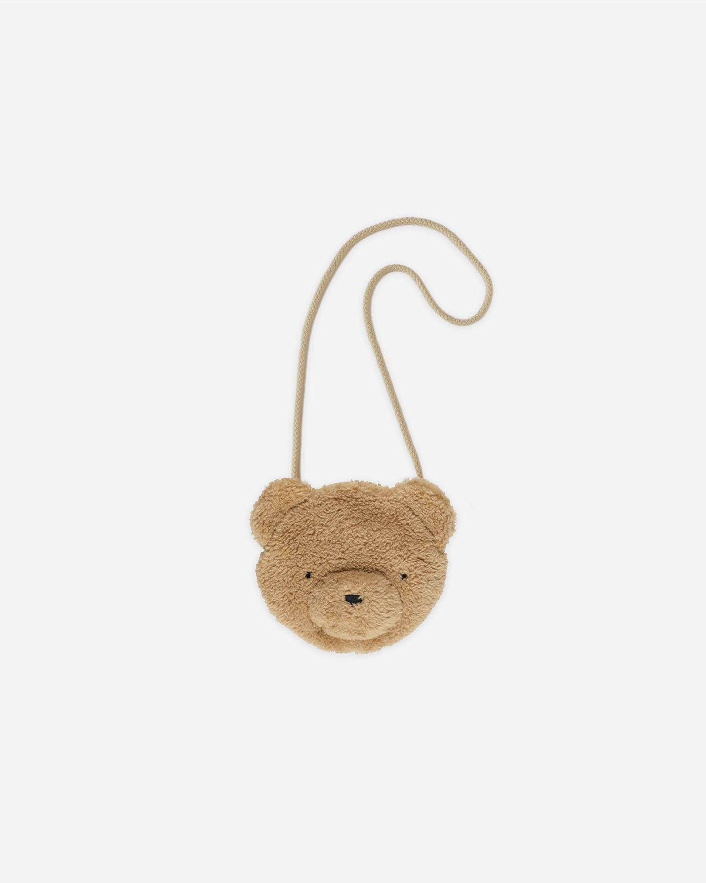Bear Purse || Gold - Rylee + Cru | Kids Clothes | Trendy Baby Clothes | Modern Infant Outfits |