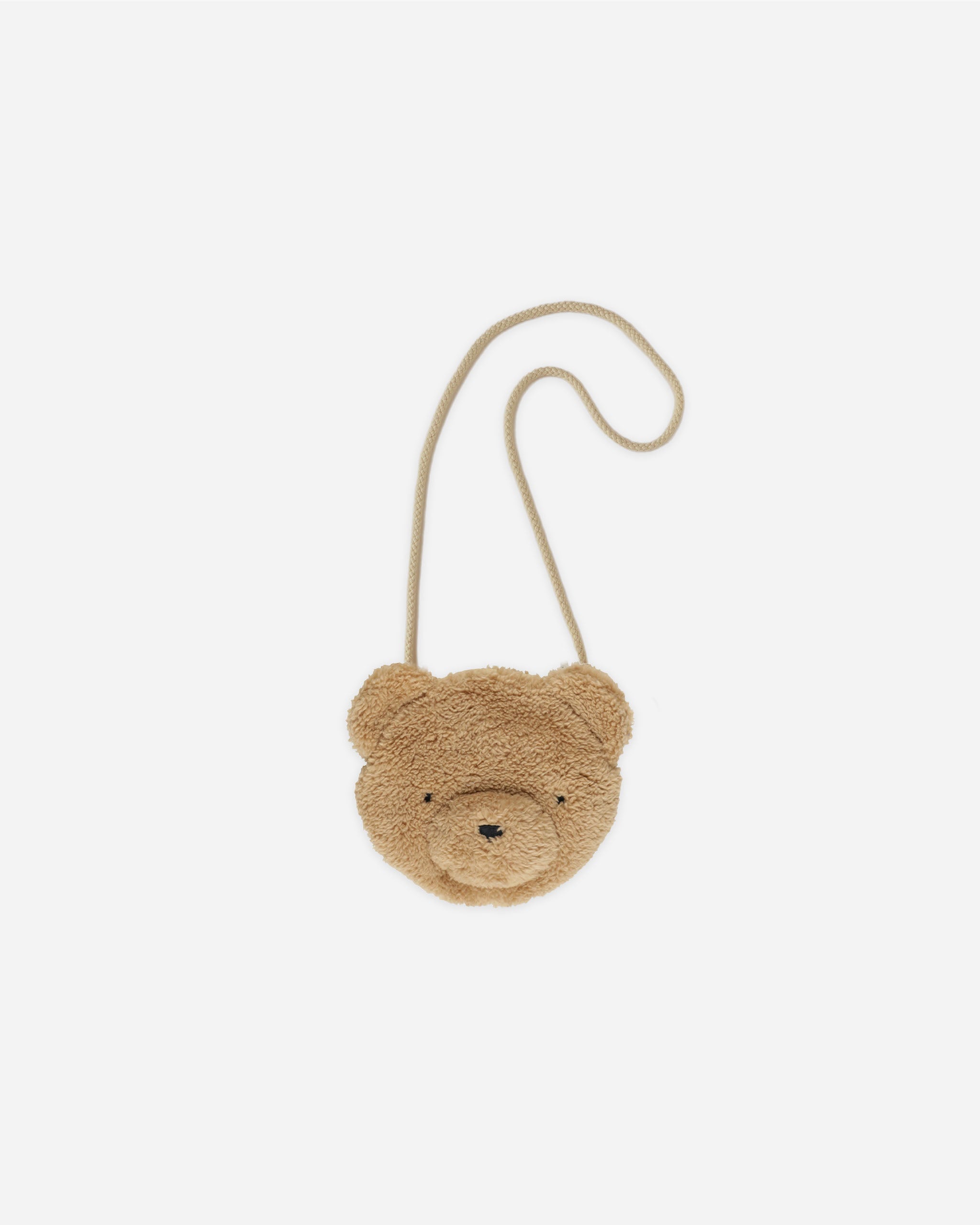 Bear Purse || Gold - Rylee + Cru | Kids Clothes | Trendy Baby Clothes | Modern Infant Outfits |
