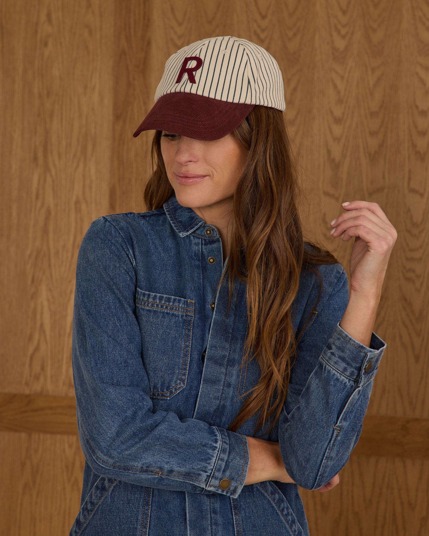 Long Sleeve Coverall | Indigo Denim - Rylee + Cru | Kids Clothes | Trendy Baby Clothes | Modern Infant Outfits |