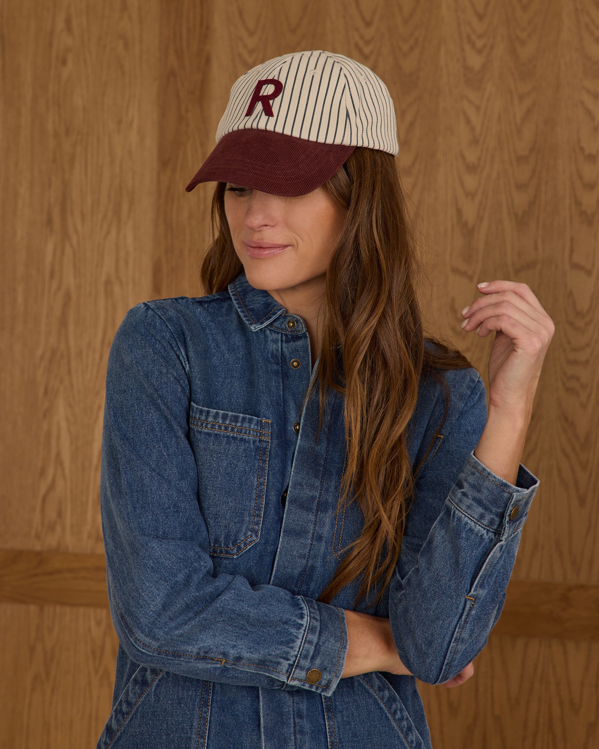 Long Sleeve Coverall | Indigo Denim - Rylee + Cru | Kids Clothes | Trendy Baby Clothes | Modern Infant Outfits |