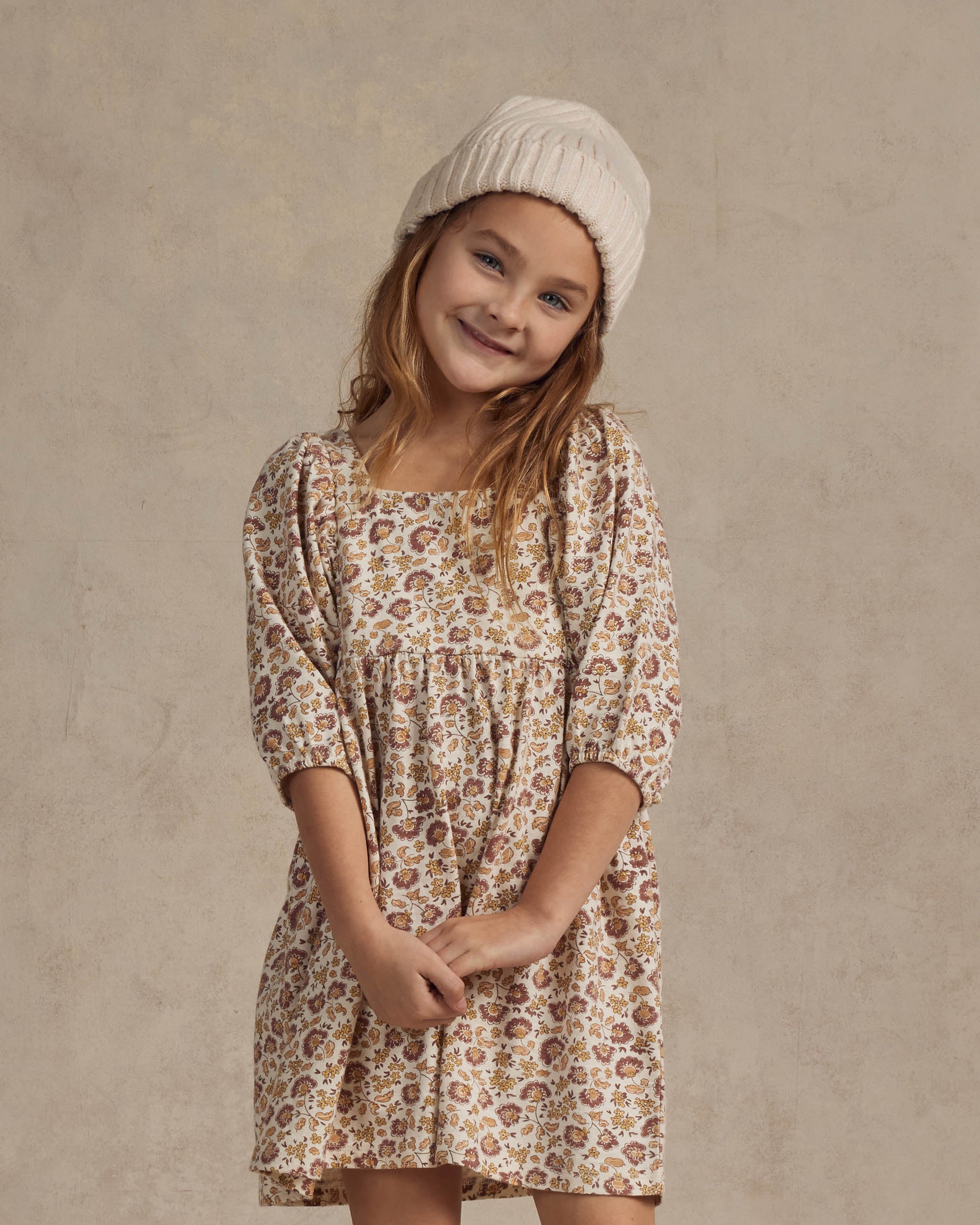 Brea Dress || Magnolia - Rylee + Cru | Kids Clothes | Trendy Baby Clothes | Modern Infant Outfits |