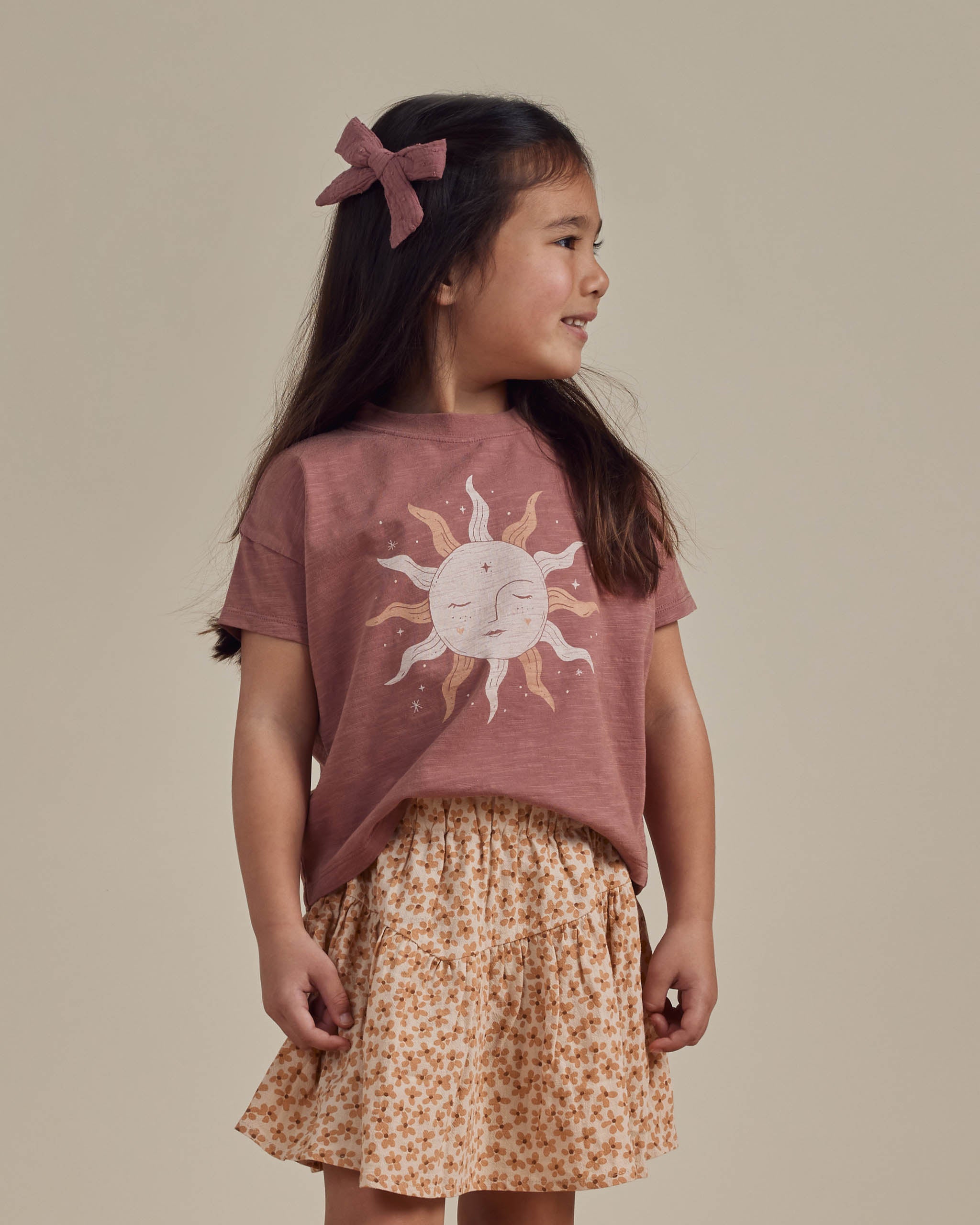 Sparrow Skirt || Primrose - Rylee + Cru | Kids Clothes | Trendy Baby Clothes | Modern Infant Outfits |
