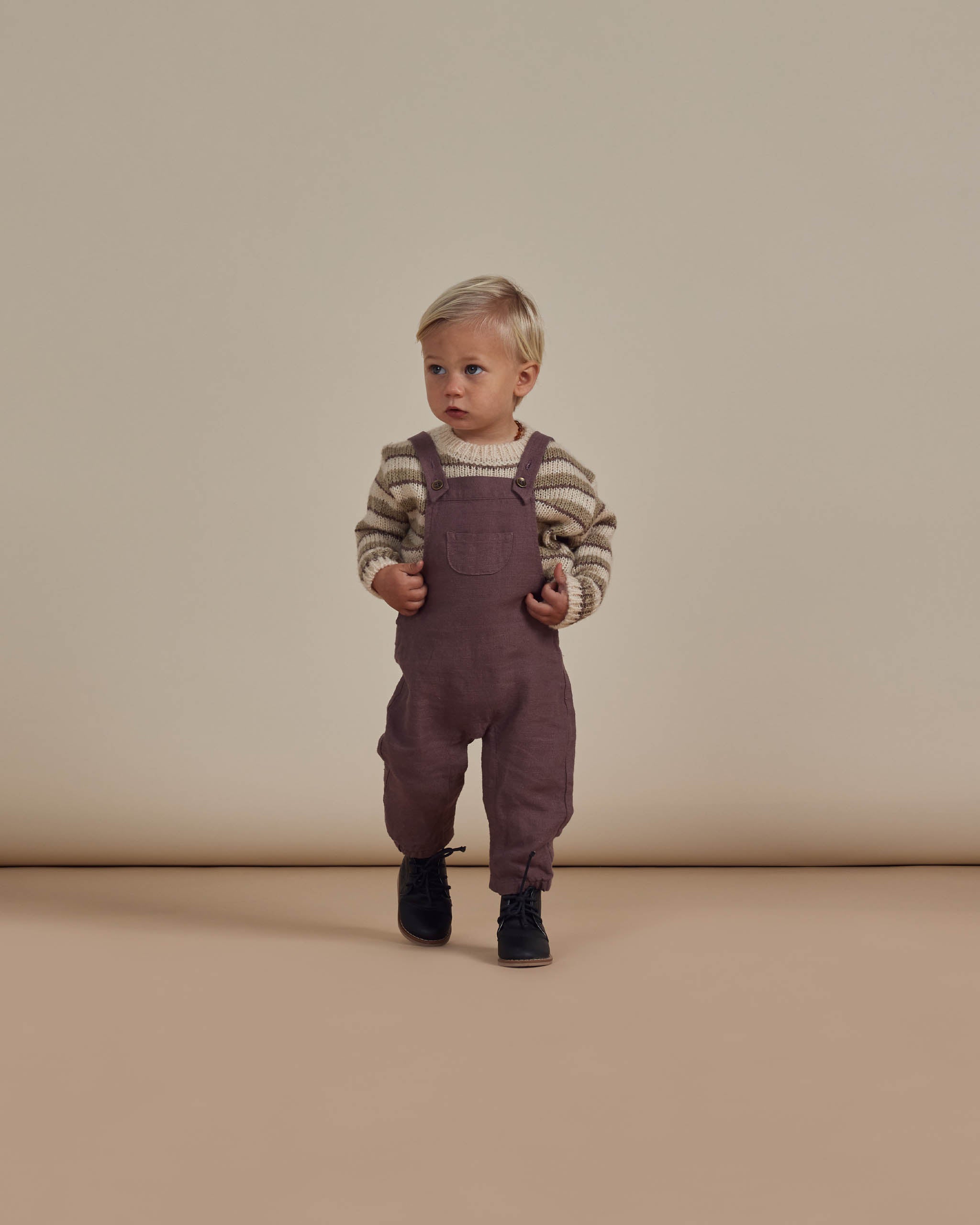 Aspen Sweater || Fall Stripe - Rylee + Cru | Kids Clothes | Trendy Baby Clothes | Modern Infant Outfits |