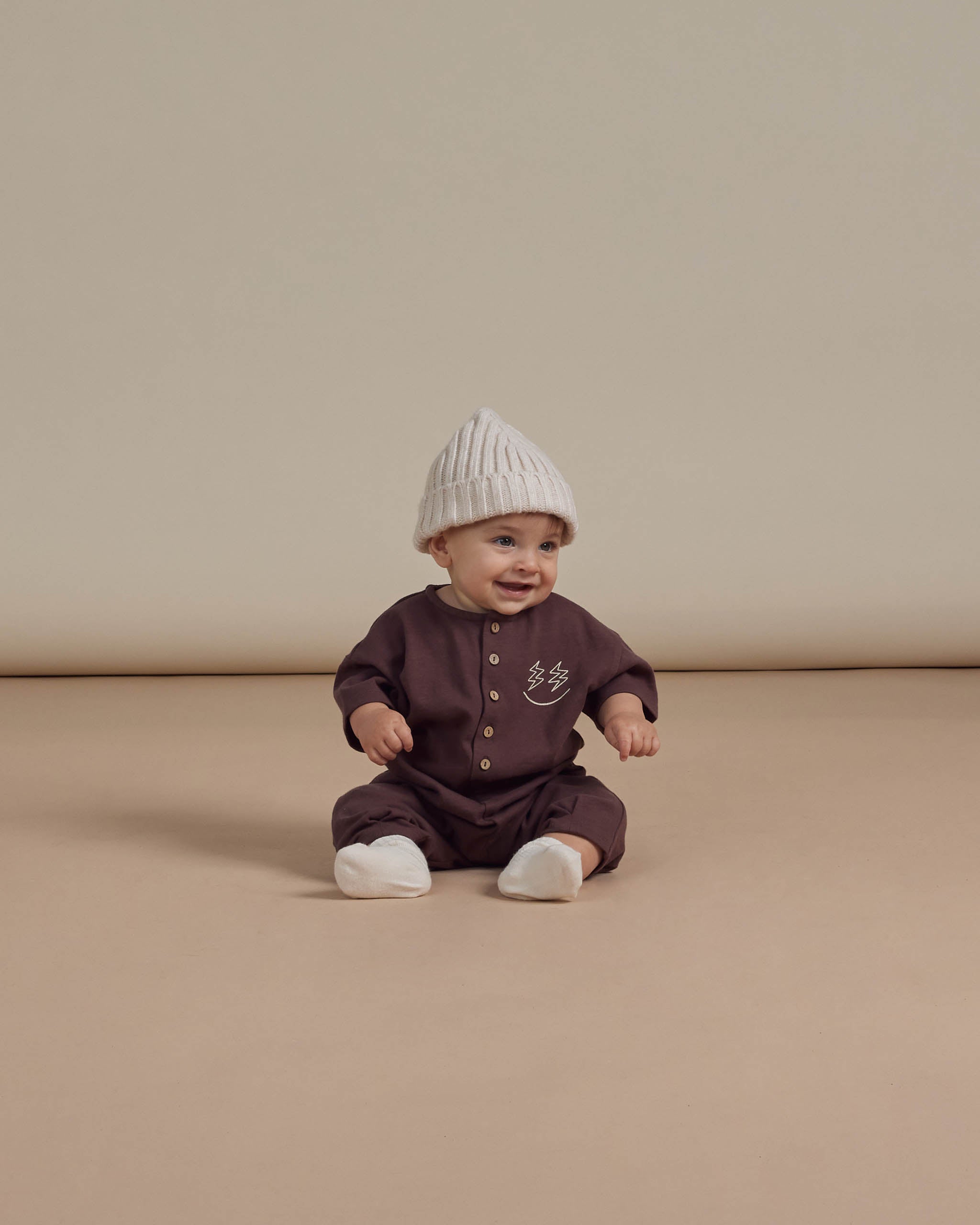 Hayes Jumpsuit || Have Fun - Rylee + Cru | Kids Clothes | Trendy Baby Clothes | Modern Infant Outfits |