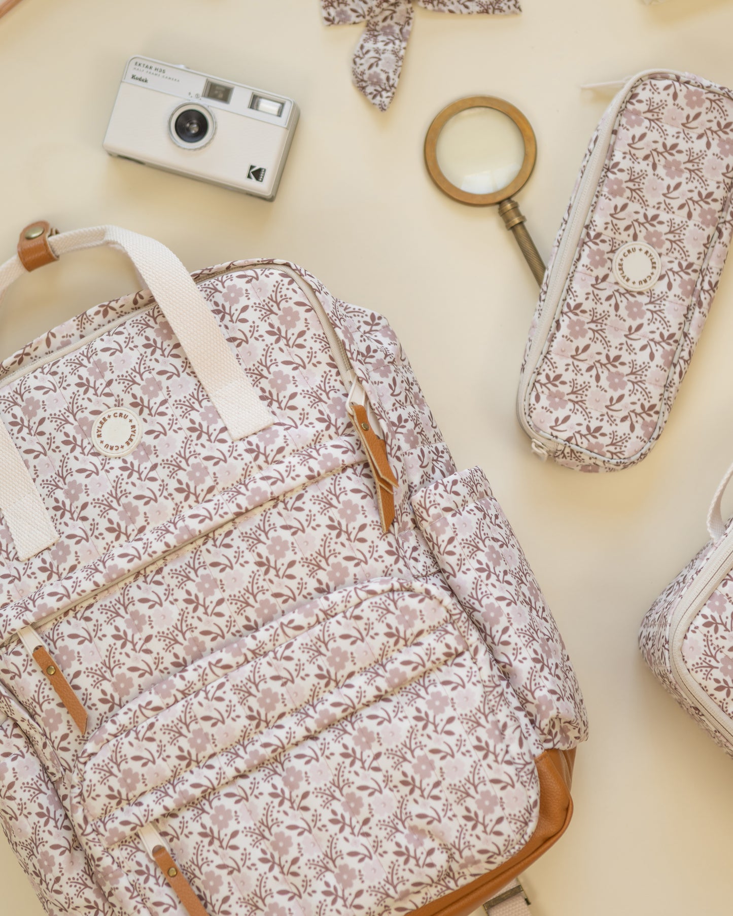 Backpack Primrose - Rylee + Cru | Kids Clothes | Trendy Baby Clothes | Modern Infant Outfits |