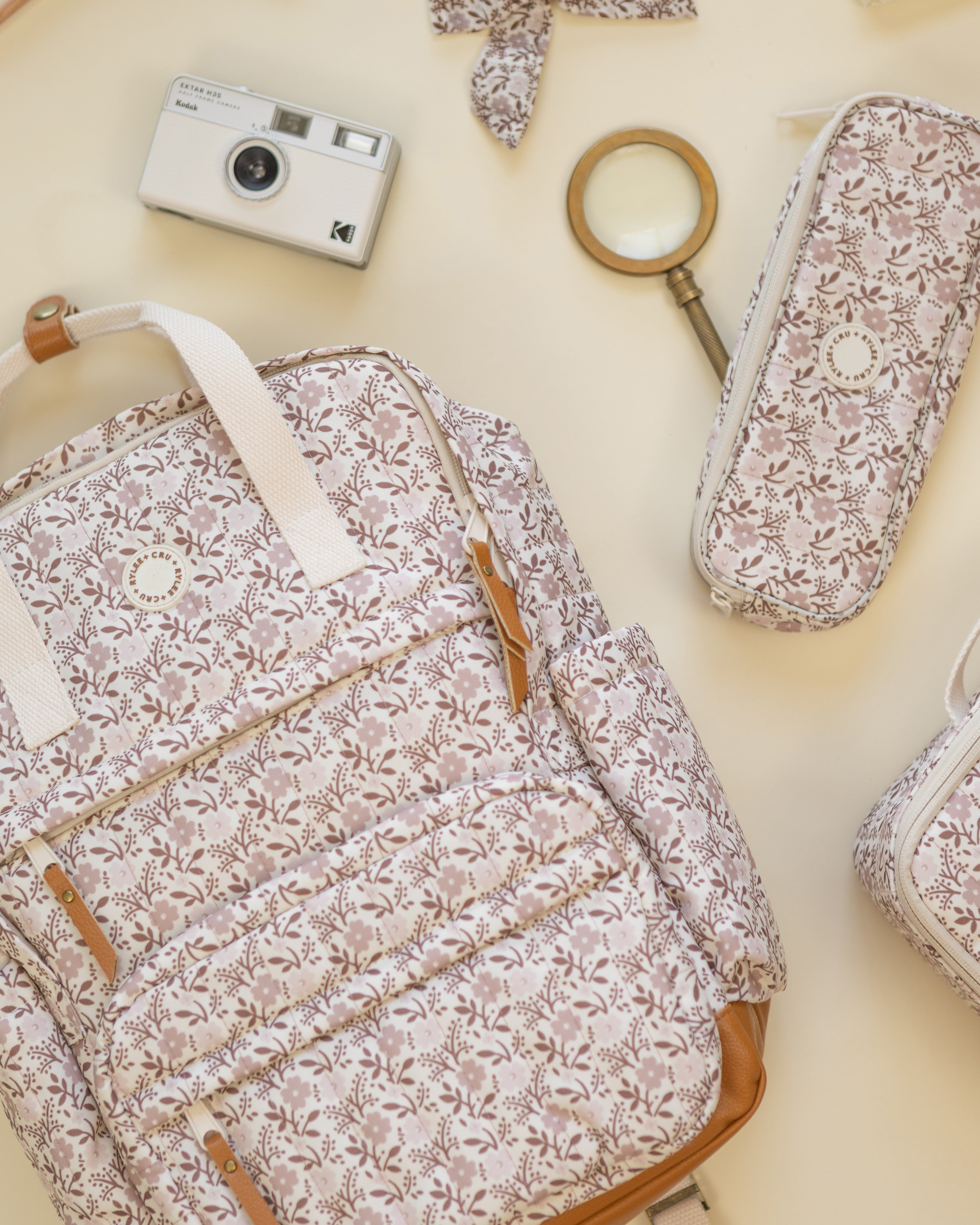 Backpack Primrose - Rylee + Cru | Kids Clothes | Trendy Baby Clothes | Modern Infant Outfits |